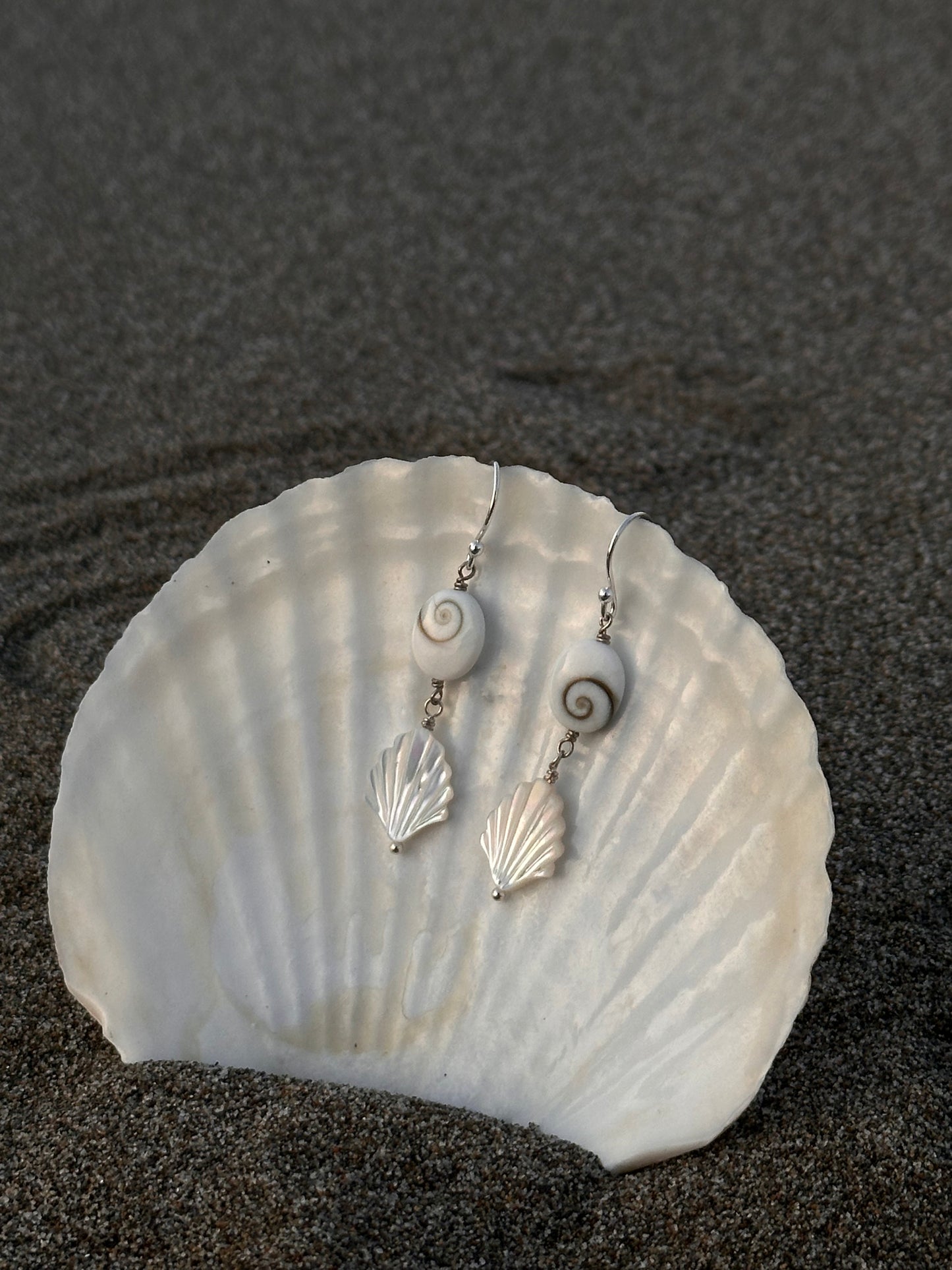 Ophir Beach Earrings