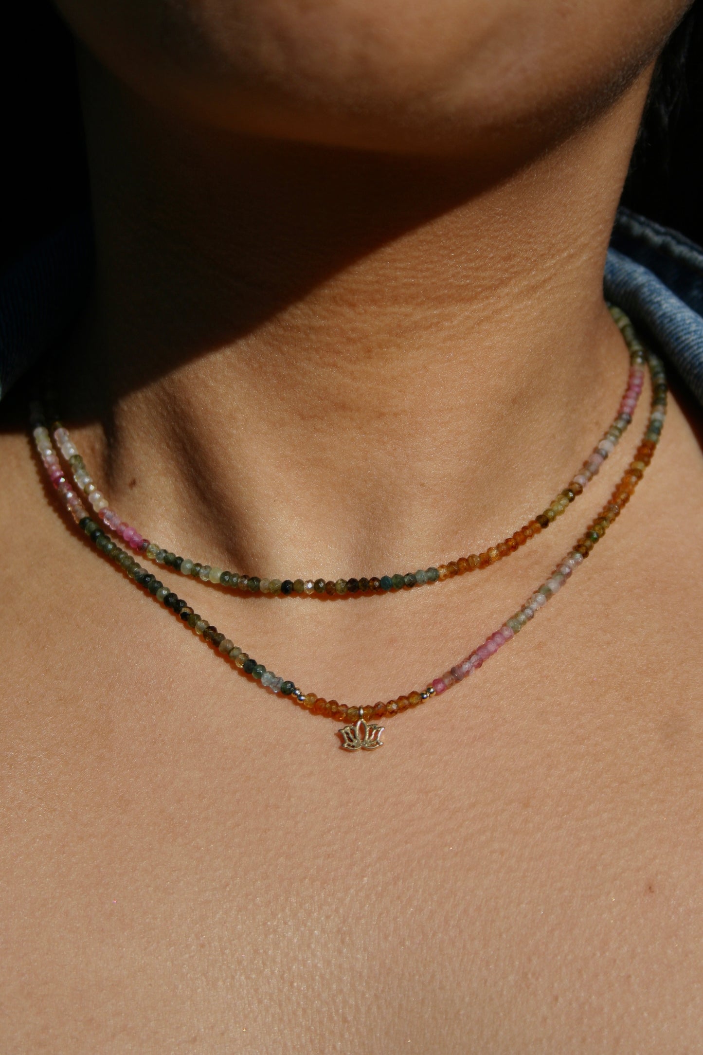 Tourmaline Treasure set