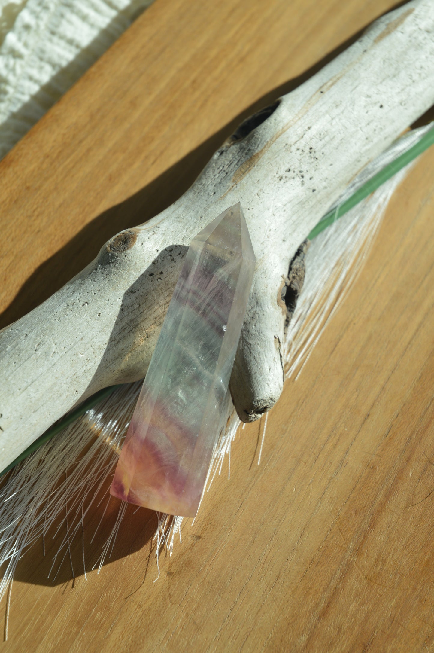 Candy Fluorite Tower