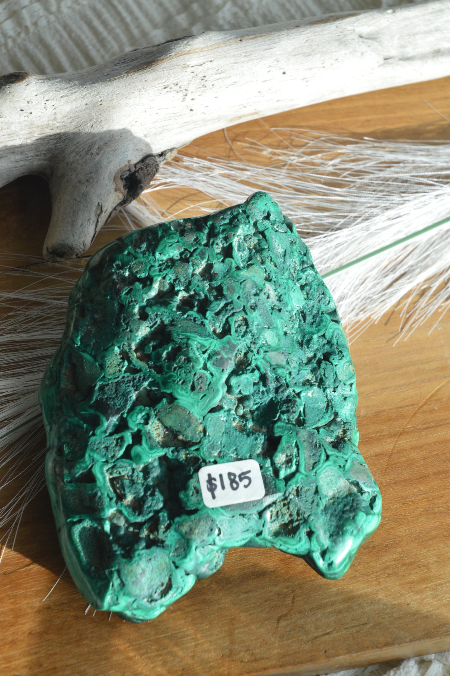 Large Malachite Chunk
