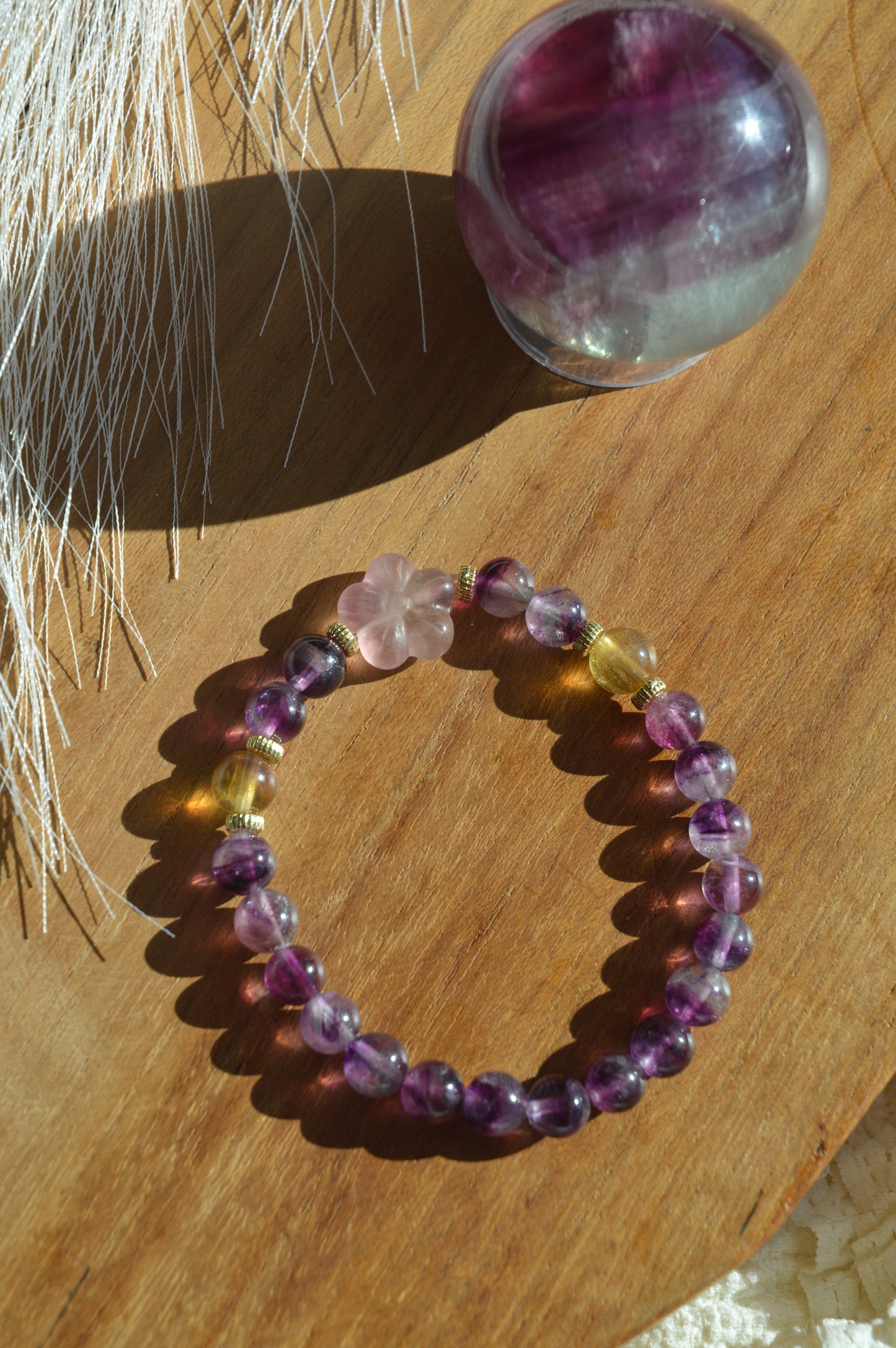 Tulip Dreams Bracelet