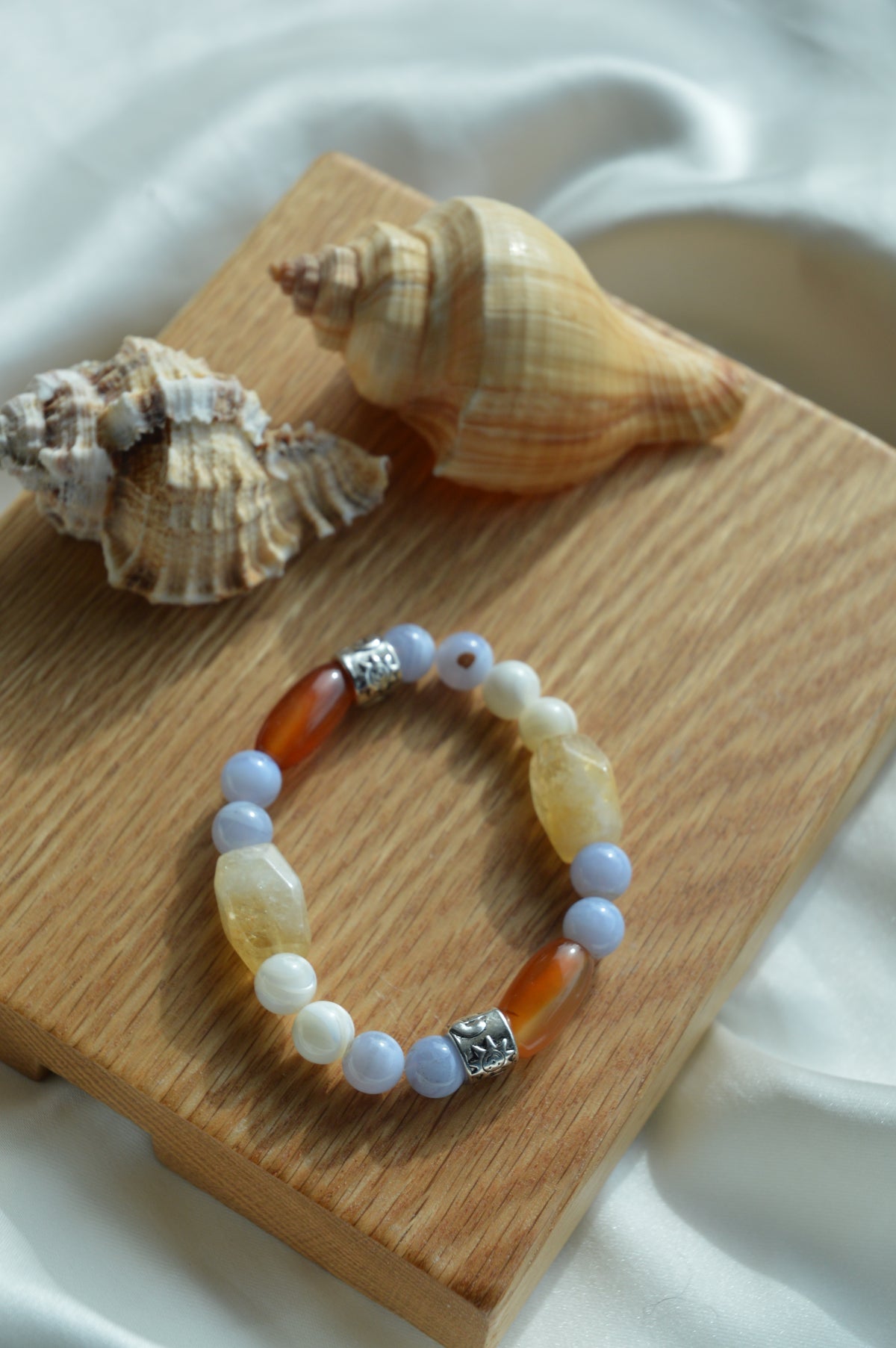 Celestial Starling Bracelet