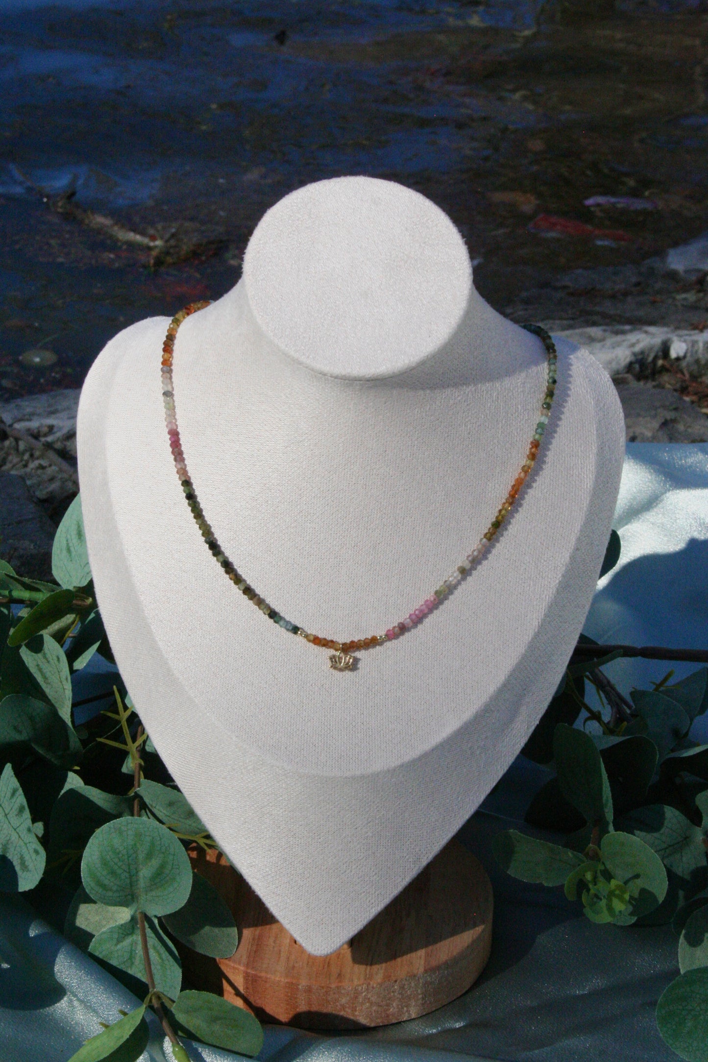Tourmaline Treasure set