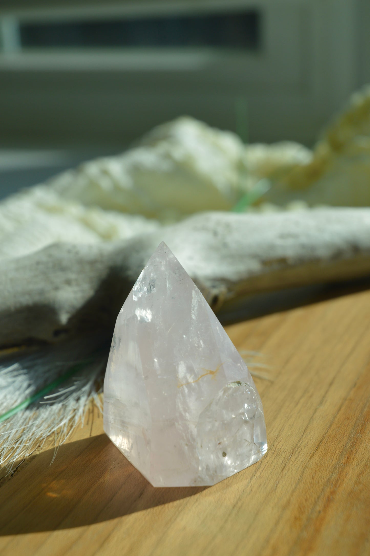 Rose Quartz Towers
