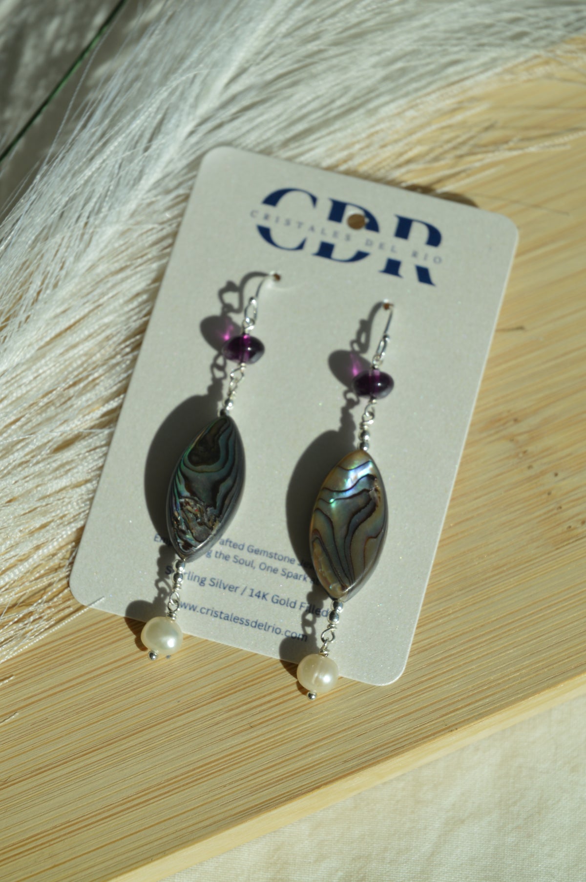 Mermaid Magic Earrings