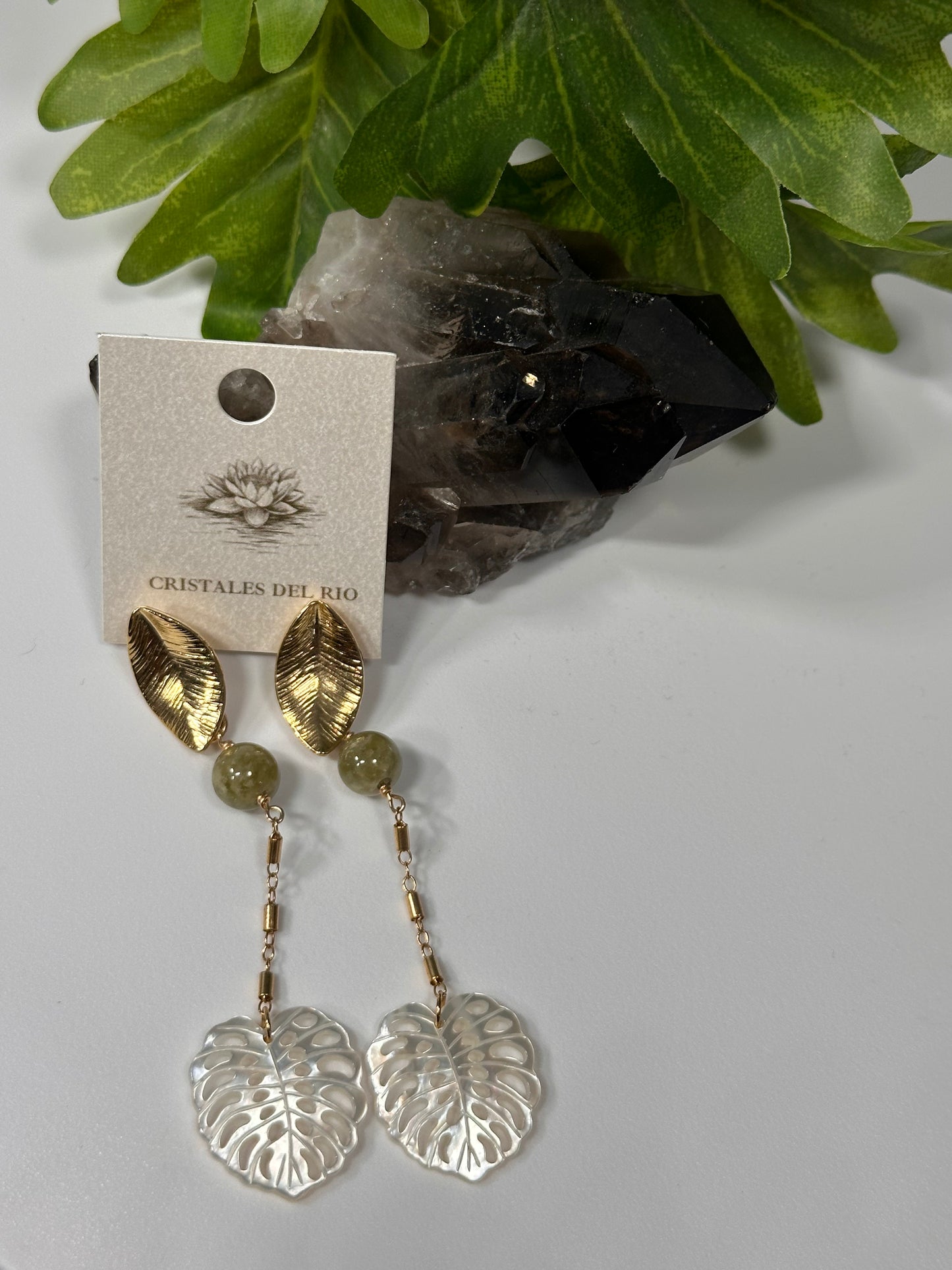 Forest fairy Earrings