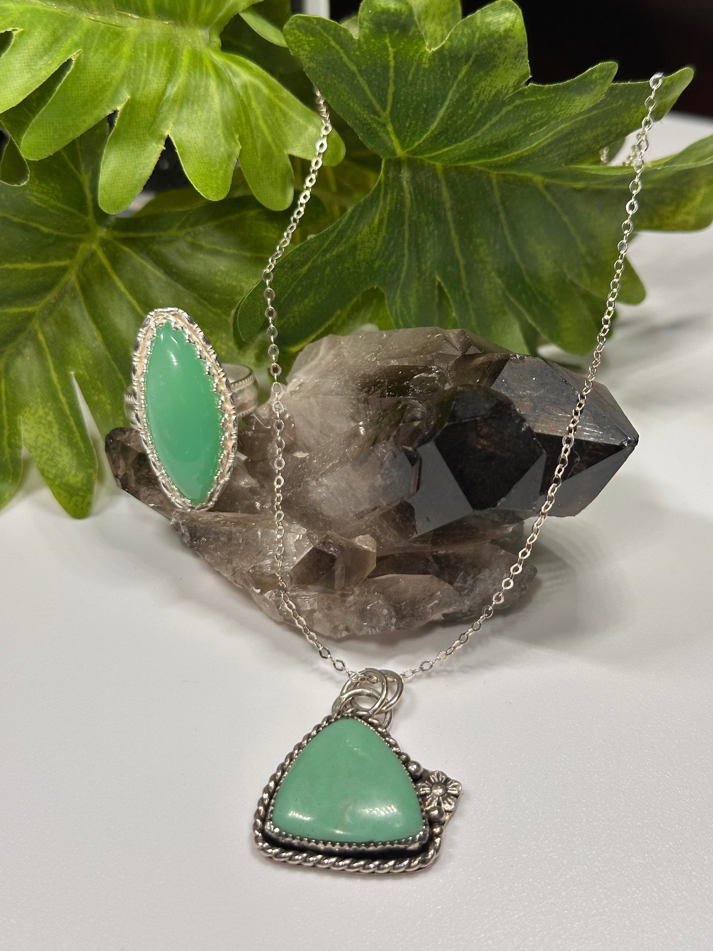 Floral Meadows Pendant