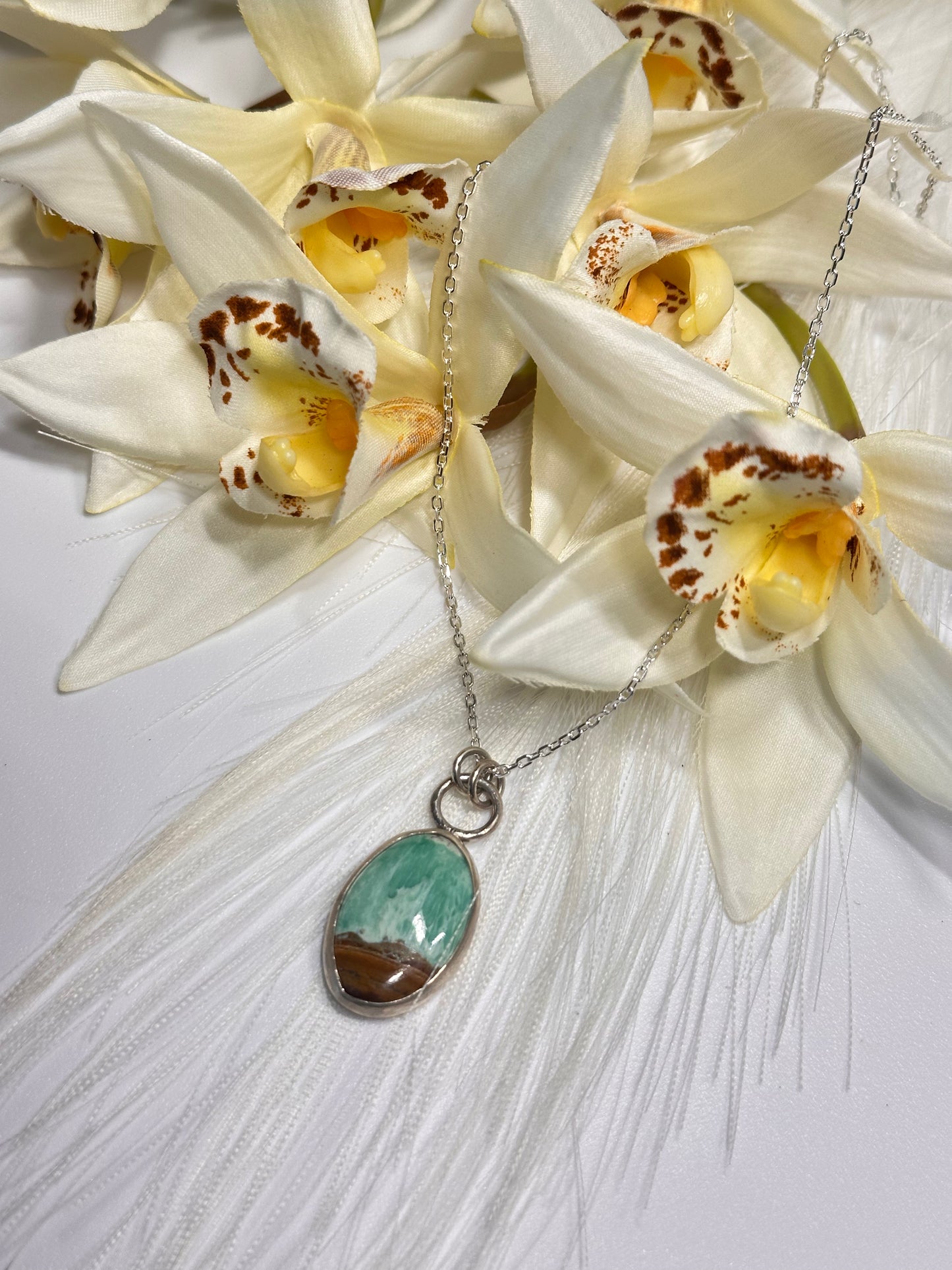Russian Shores Pendant