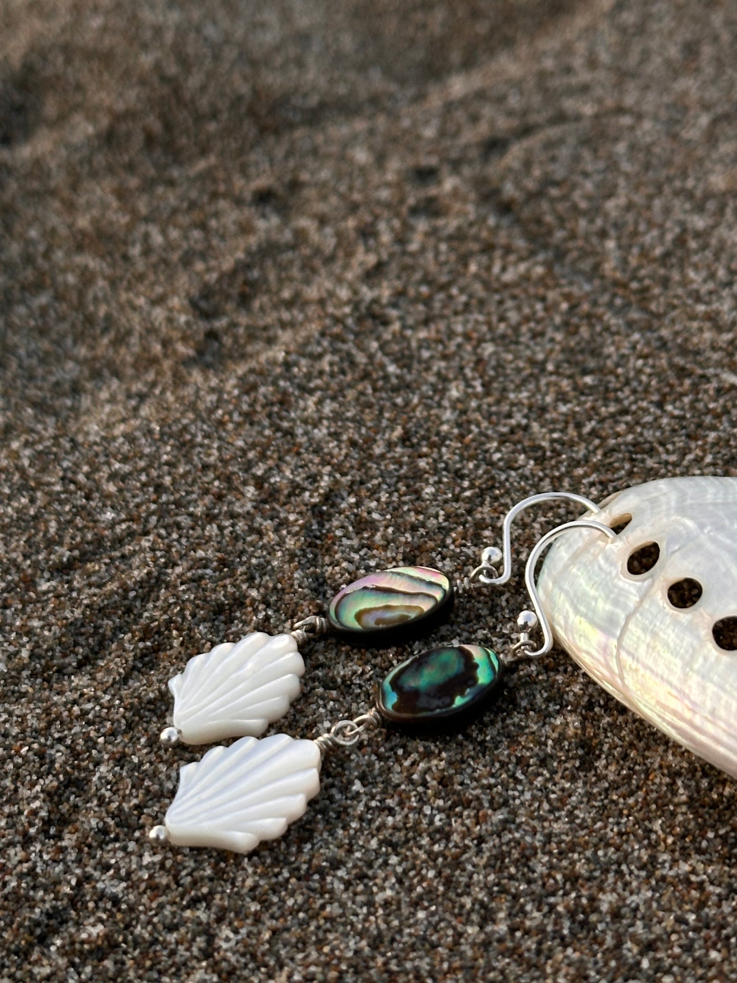 Ophir Beach Earrings