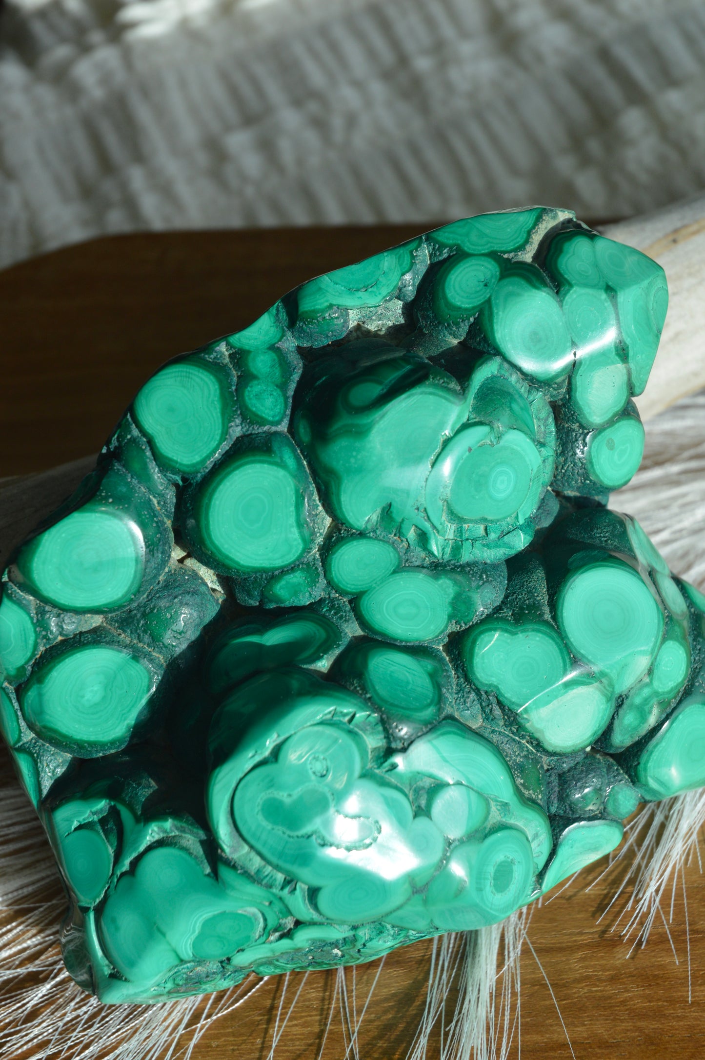 Large Malachite Chunk