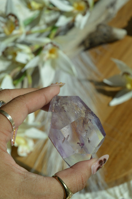 High Quality Amethyst Freeforms