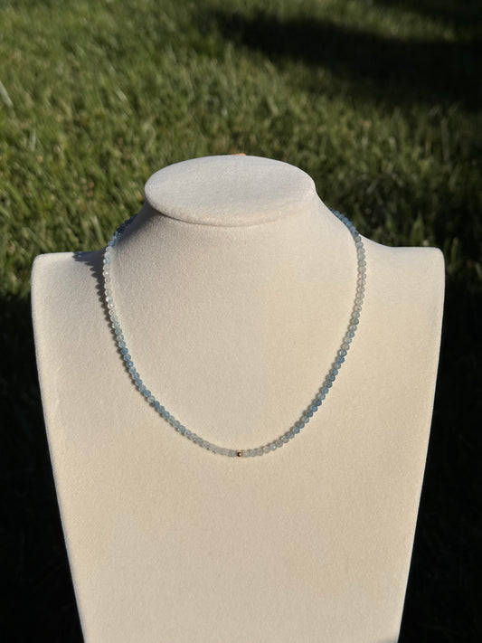 Oceanic bliss necklace