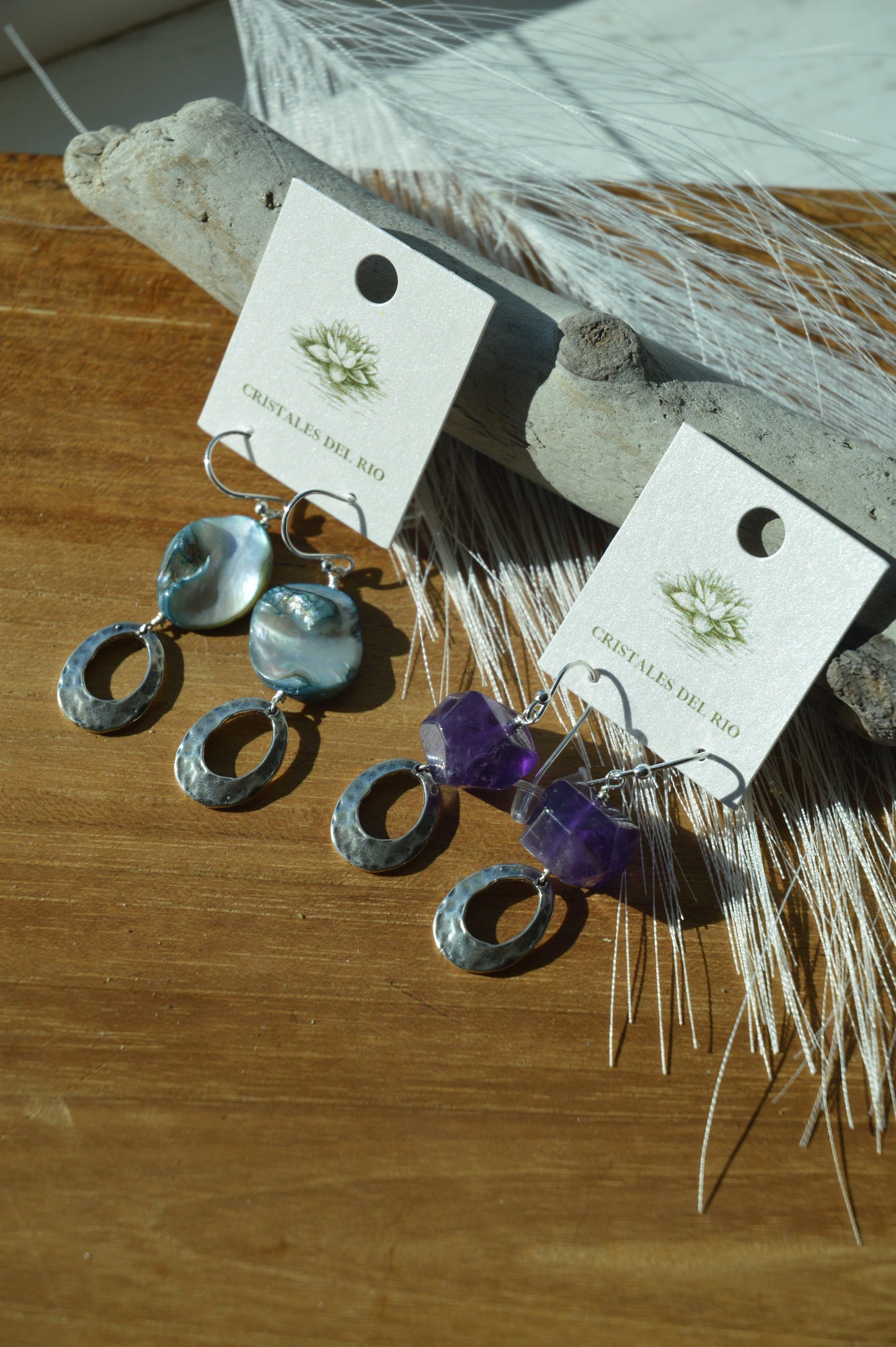 Whimsy Portal Earrings