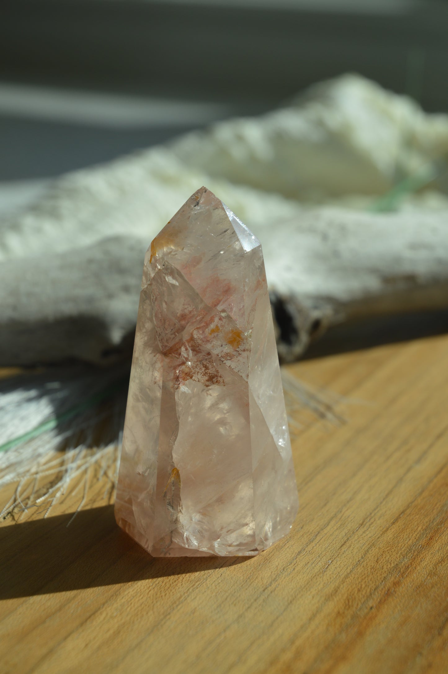 Rose Quartz Towers