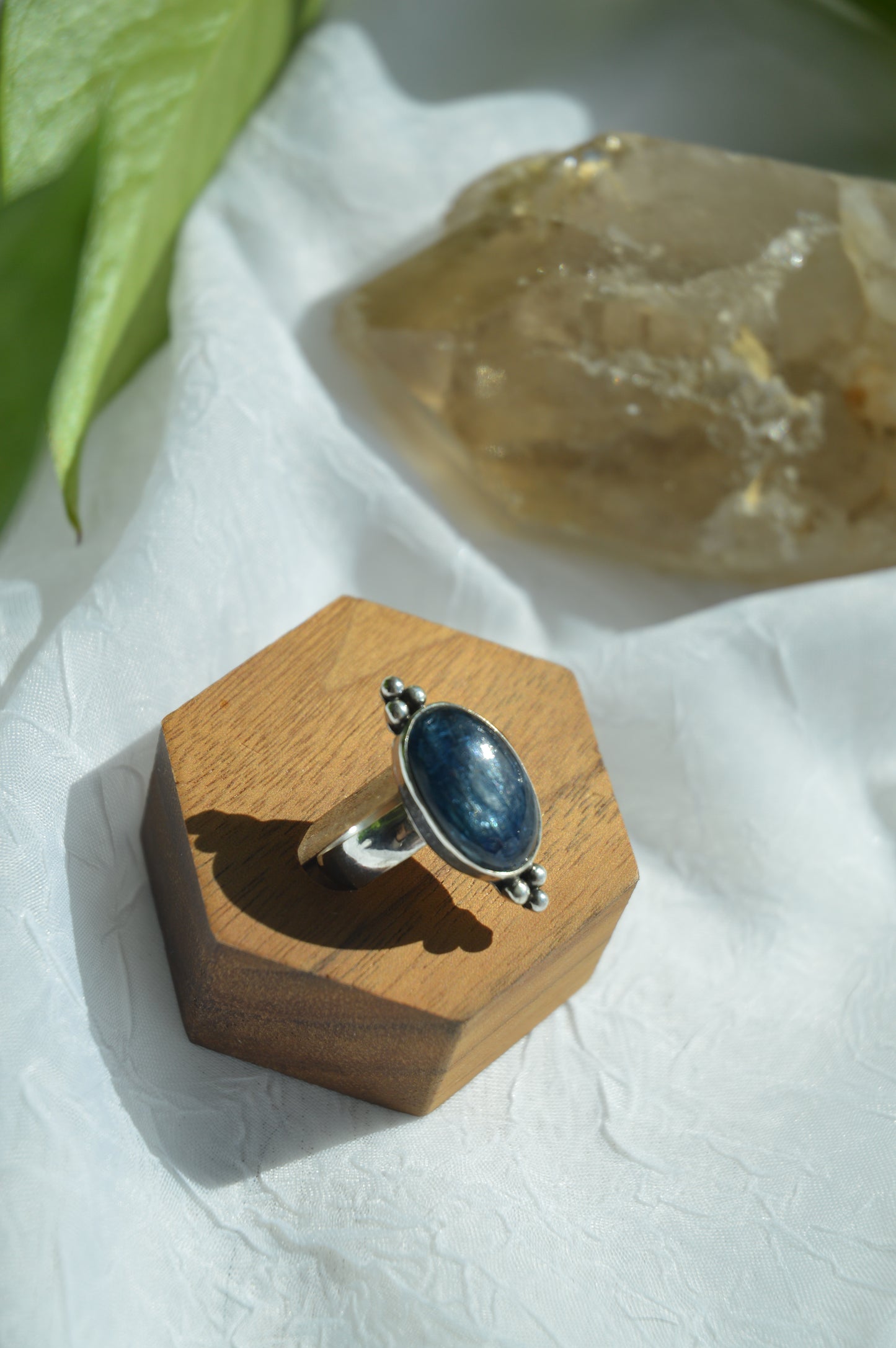 Toru Earth Rings - Sz 7.25 + 10