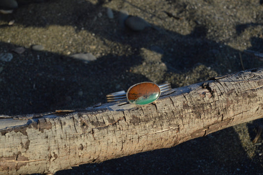 Oregons Coastline Cuff
