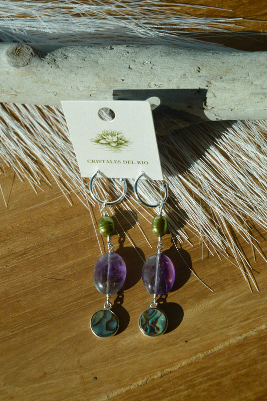 Mermaid Scales + Treasure Set