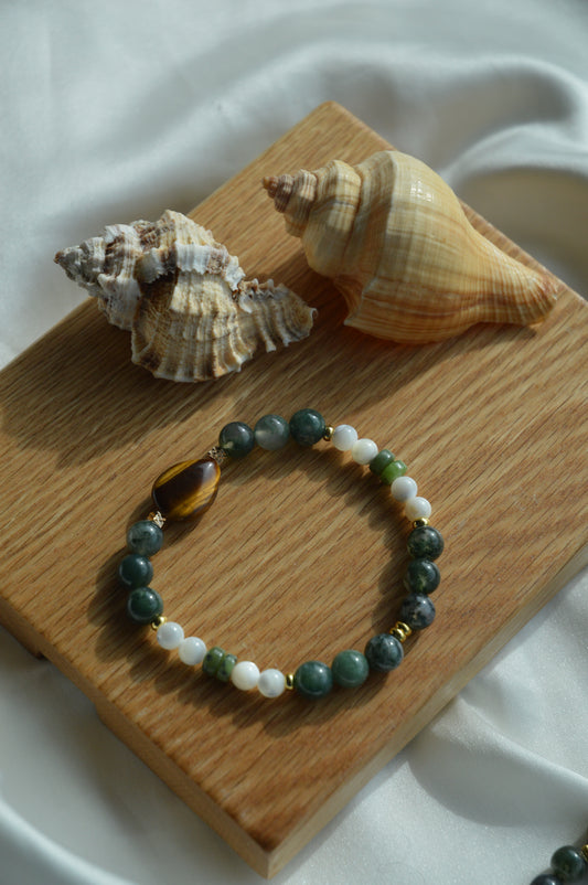 Forest Fairy Bracelets