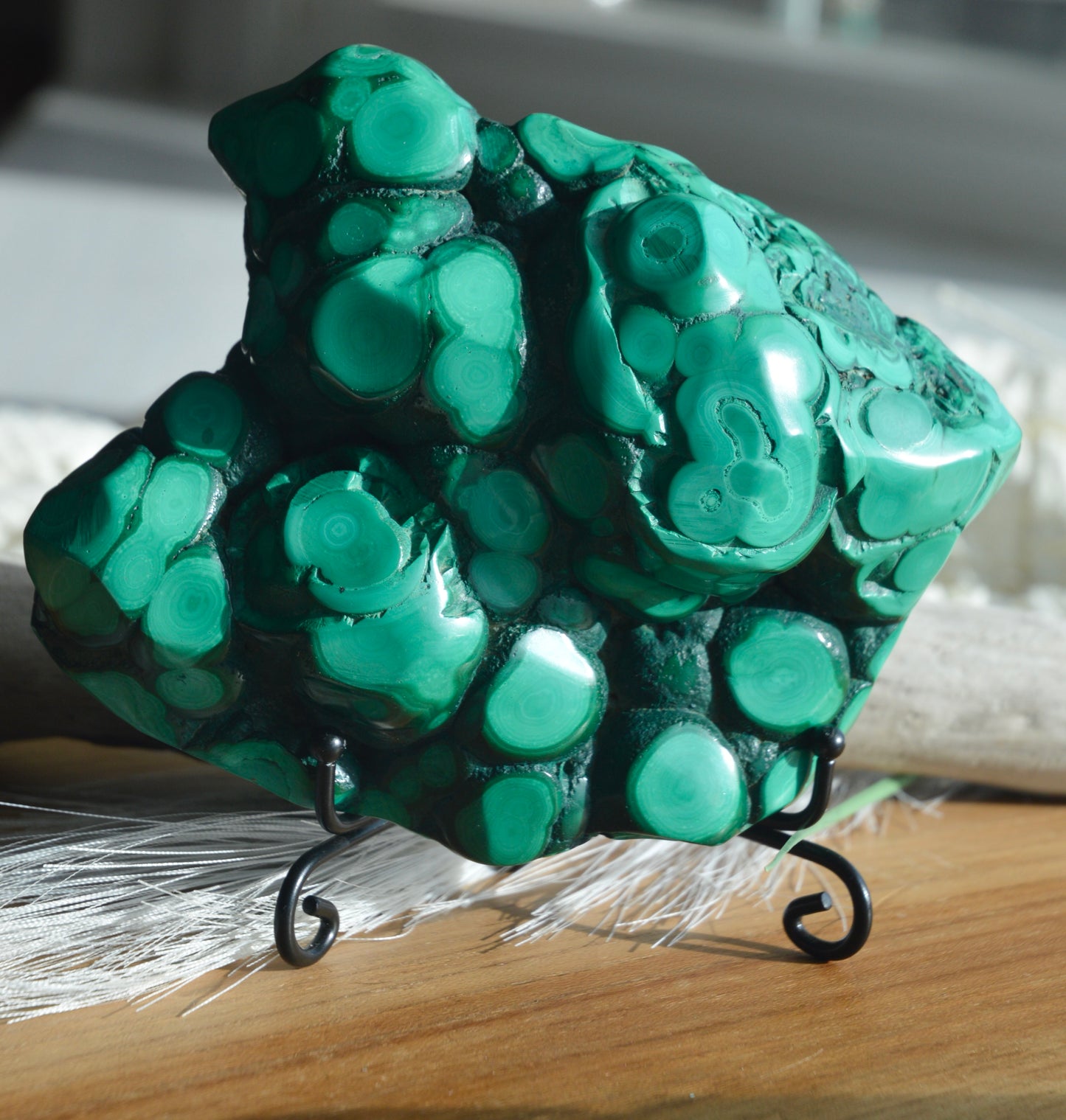 Large Malachite Chunk