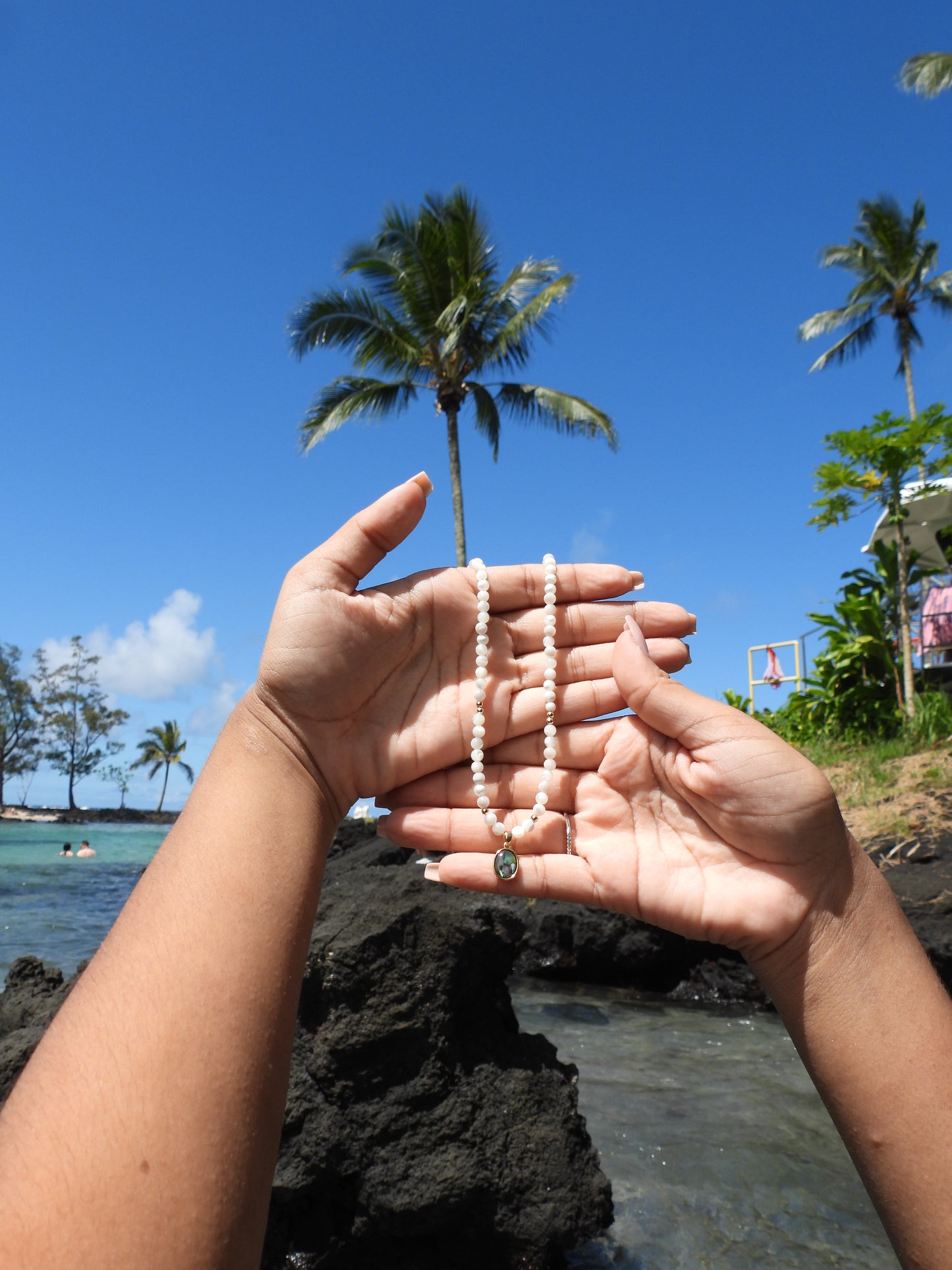 CDR Original Necklace