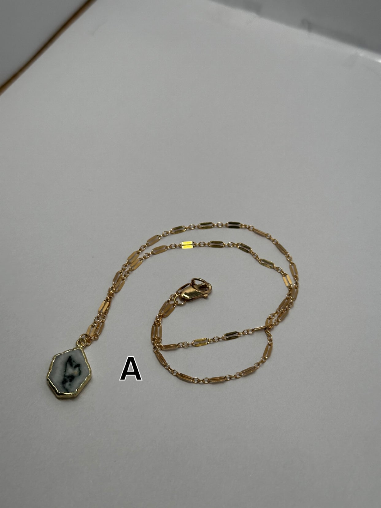 Solar Quartz Necklaces