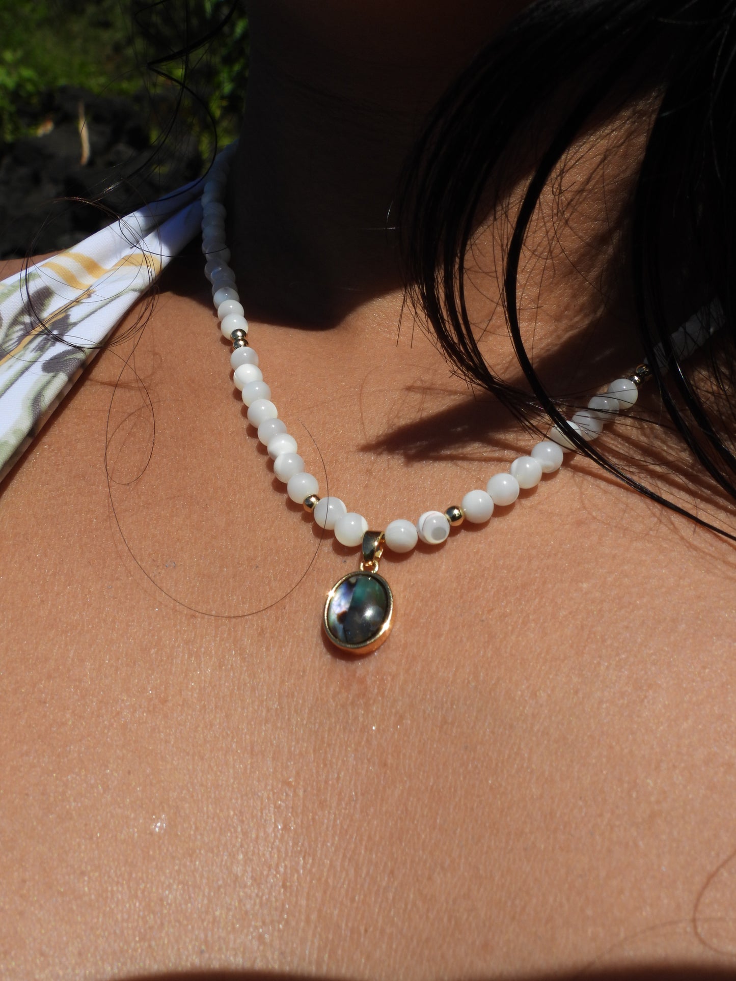 CDR Original Necklace