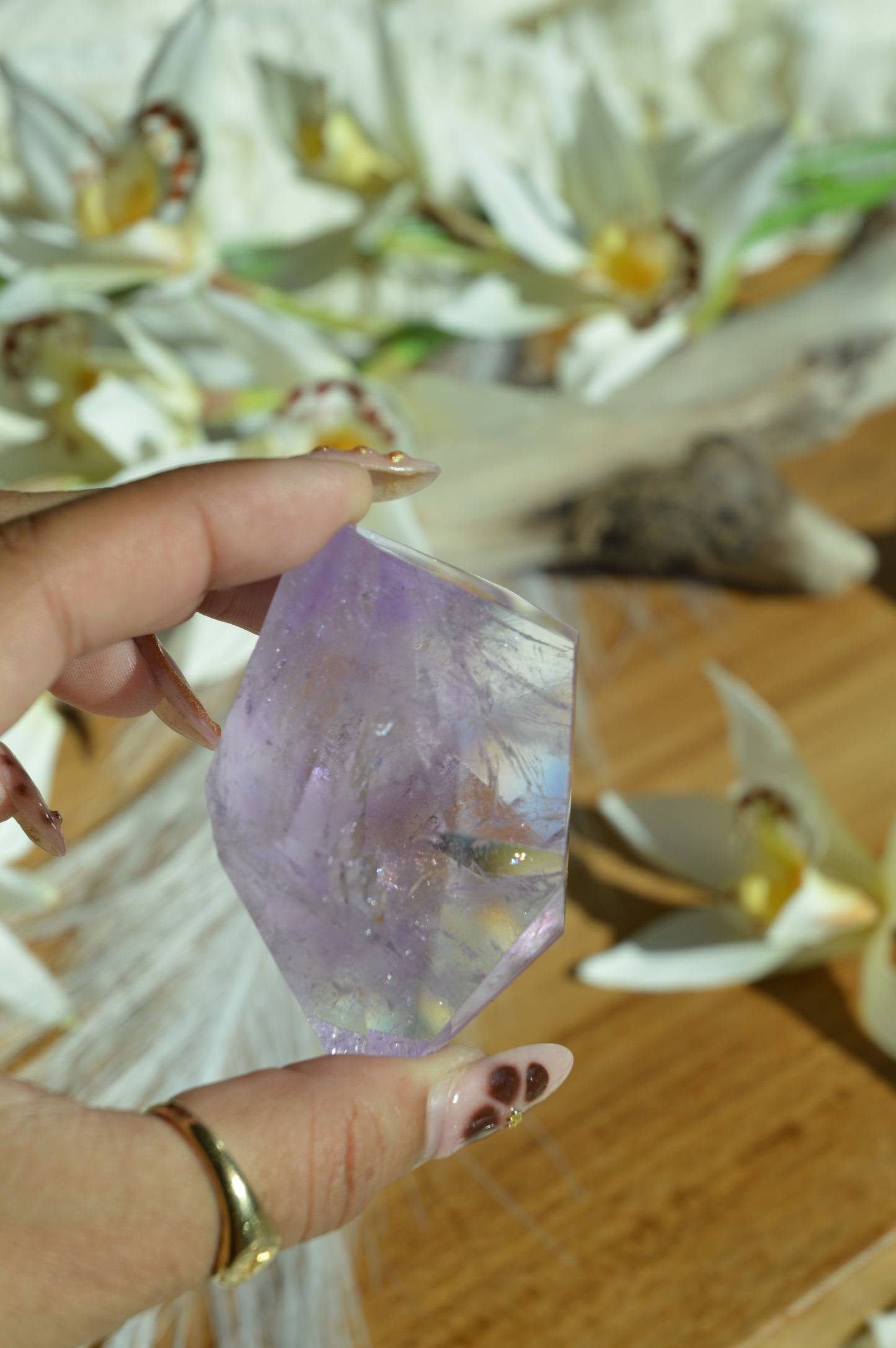 High Quality Amethyst Freeforms