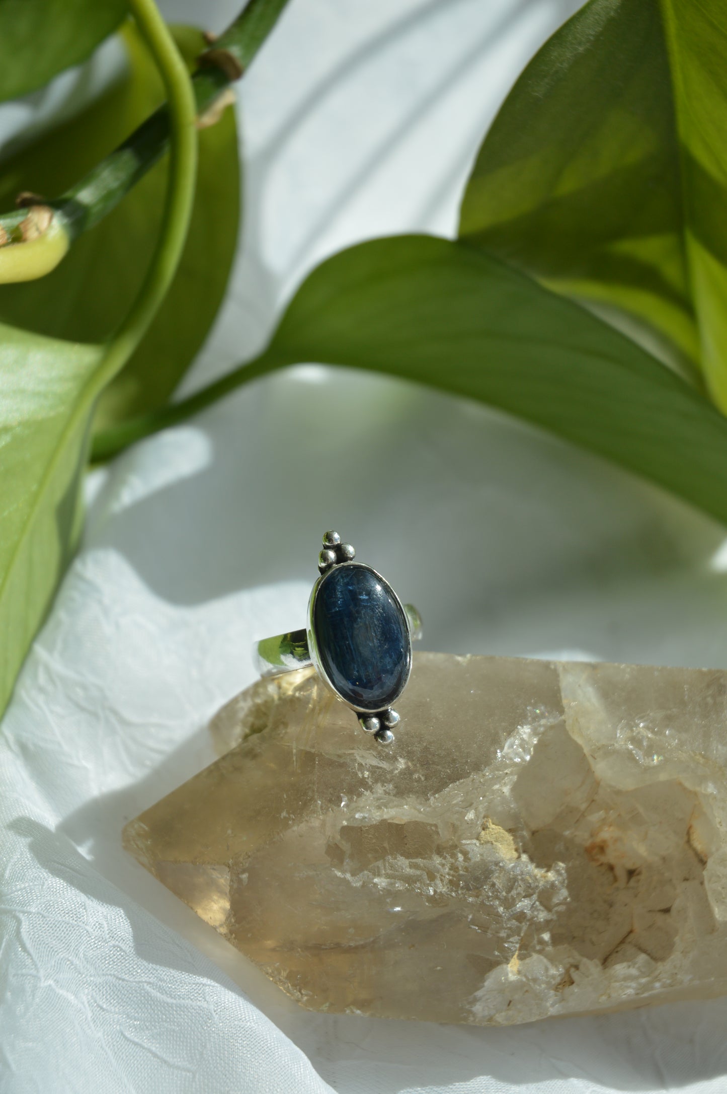 Toru Earth Rings - Sz 7.25 + 10