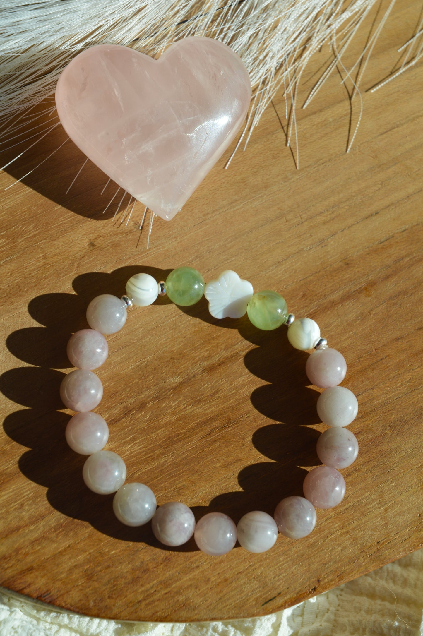 Pink Tropics Pt.2 Bracelets