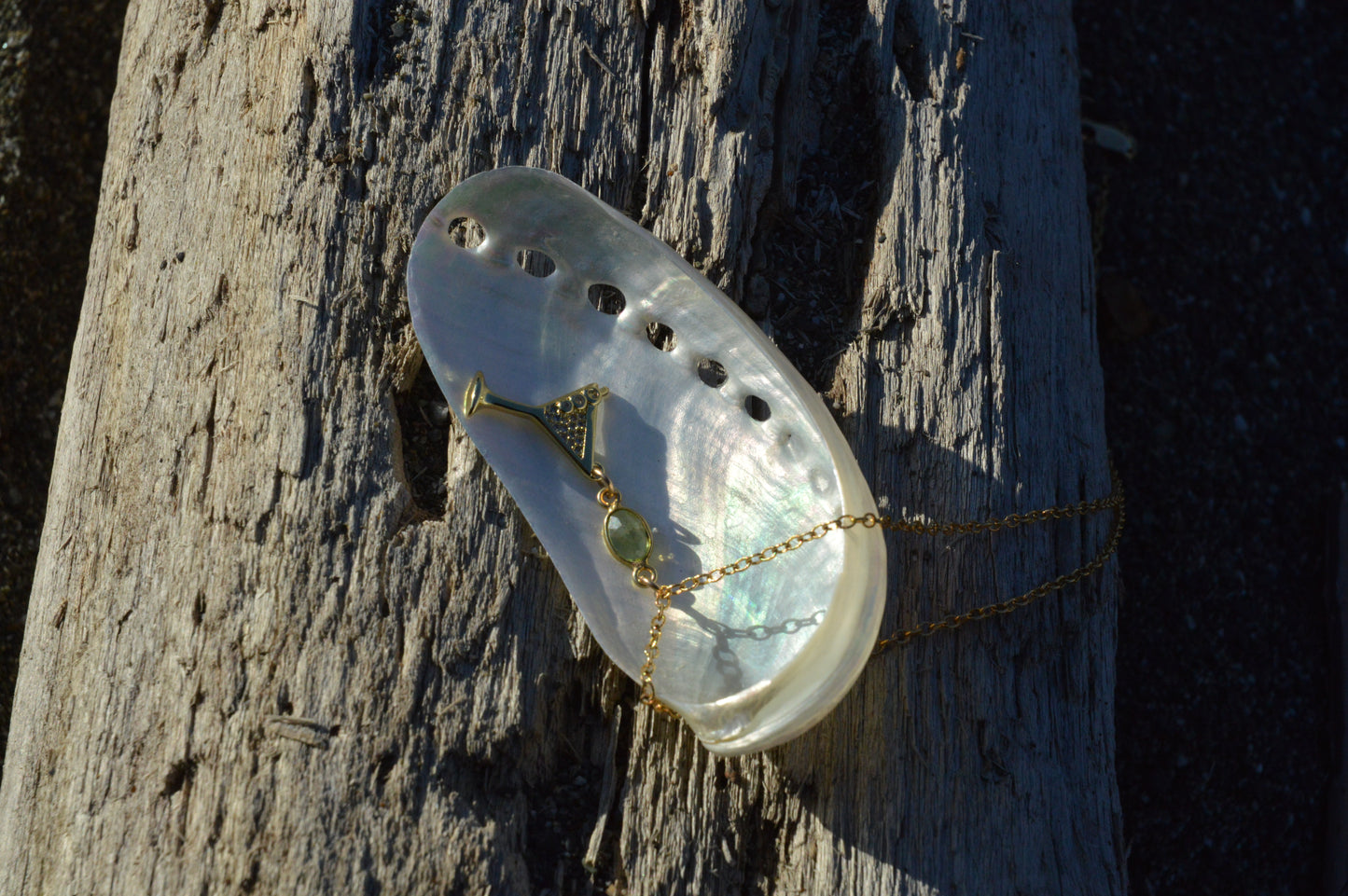 Dirty Martini Gem Set