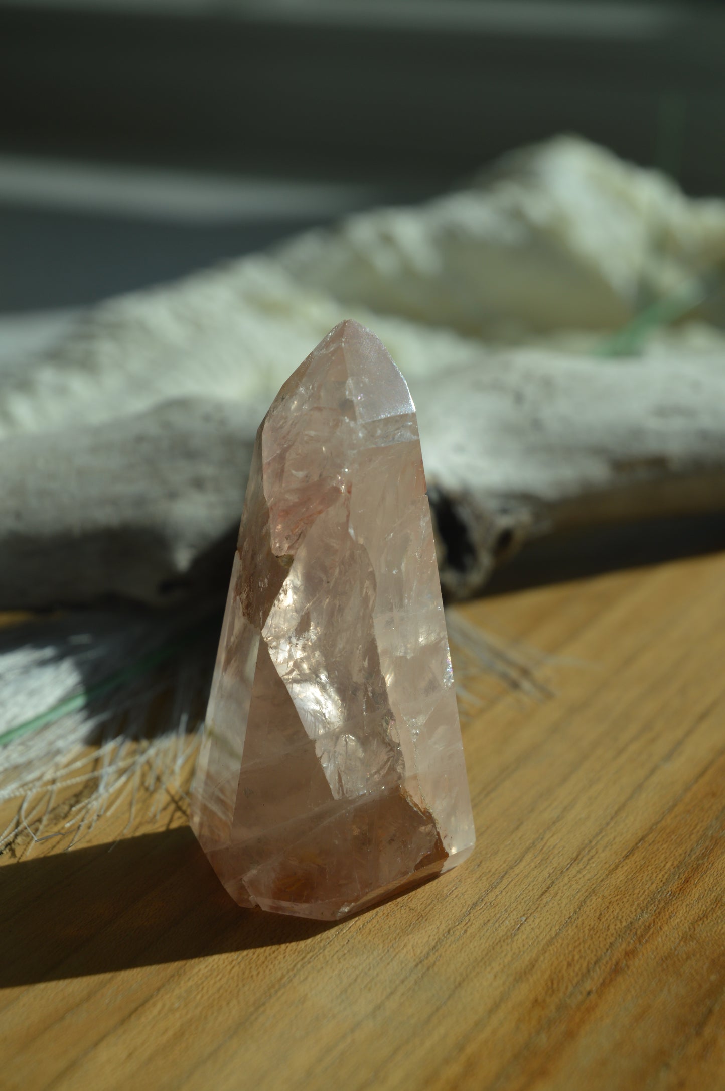 Rose Quartz Towers