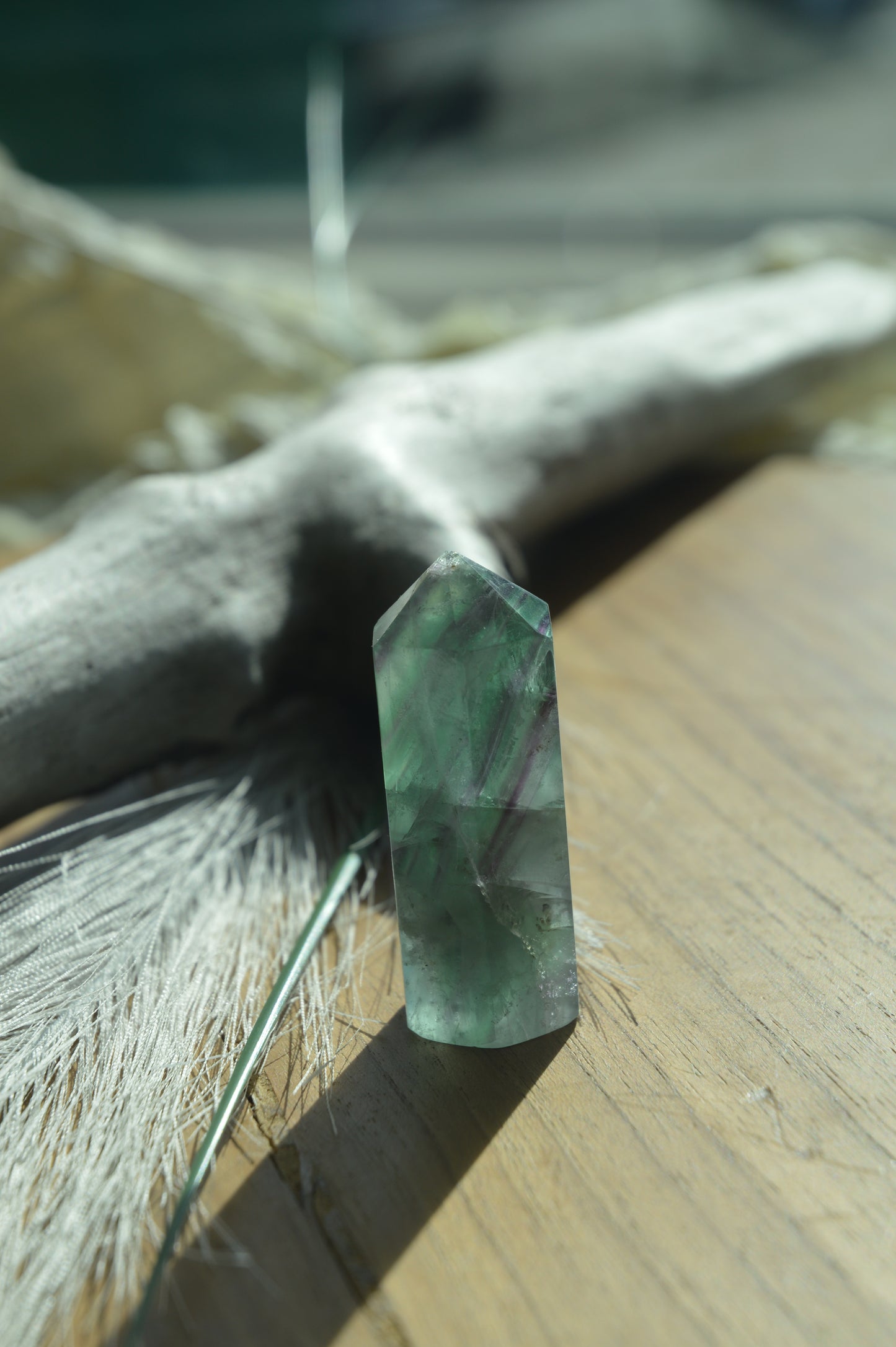 Mini Fluorite Towers