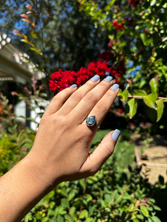 Pieterisite ring