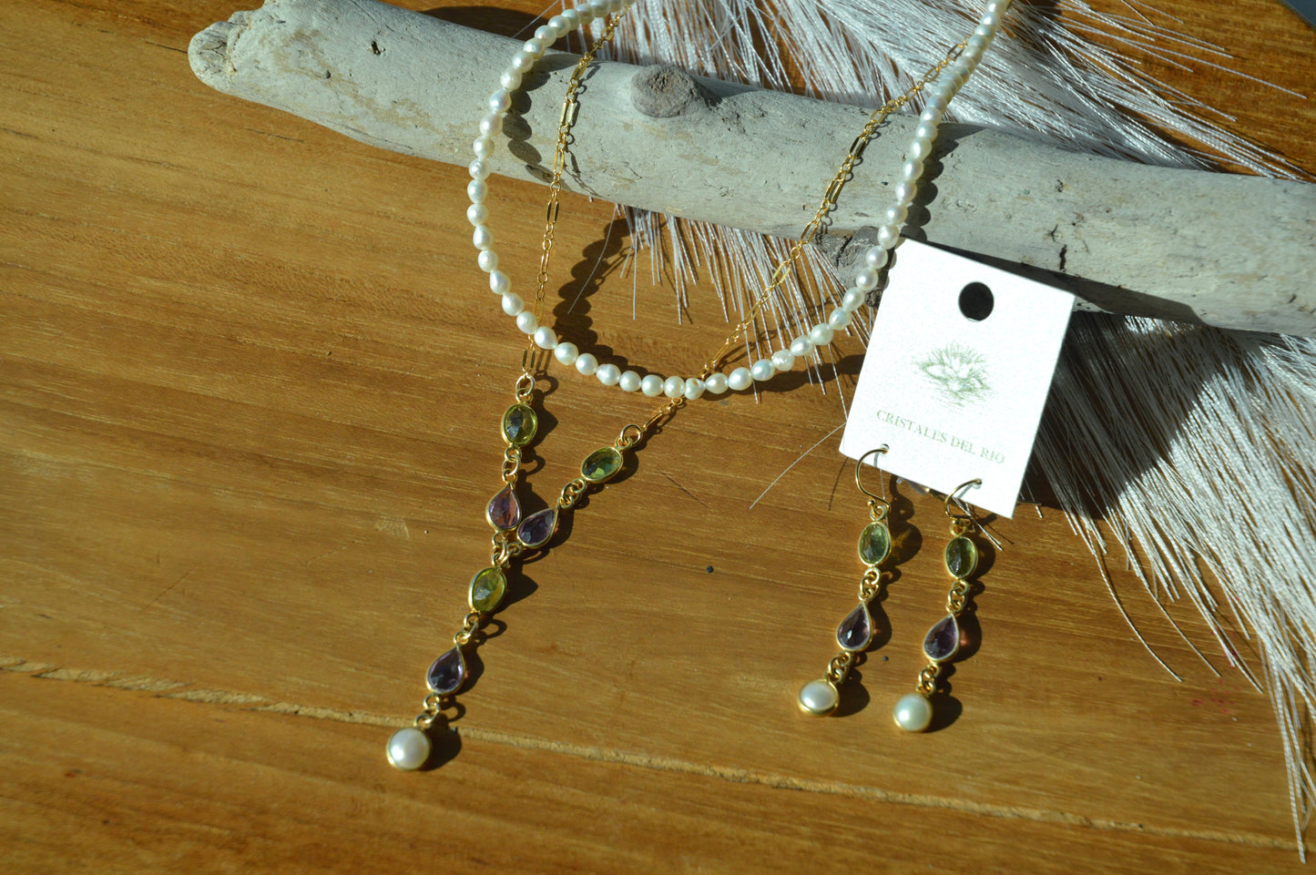 Princess Tiana’s Jewelry Set