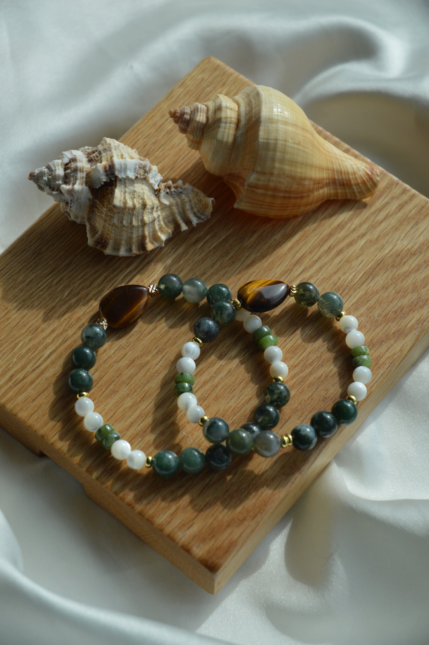 Forest Fairy Bracelets