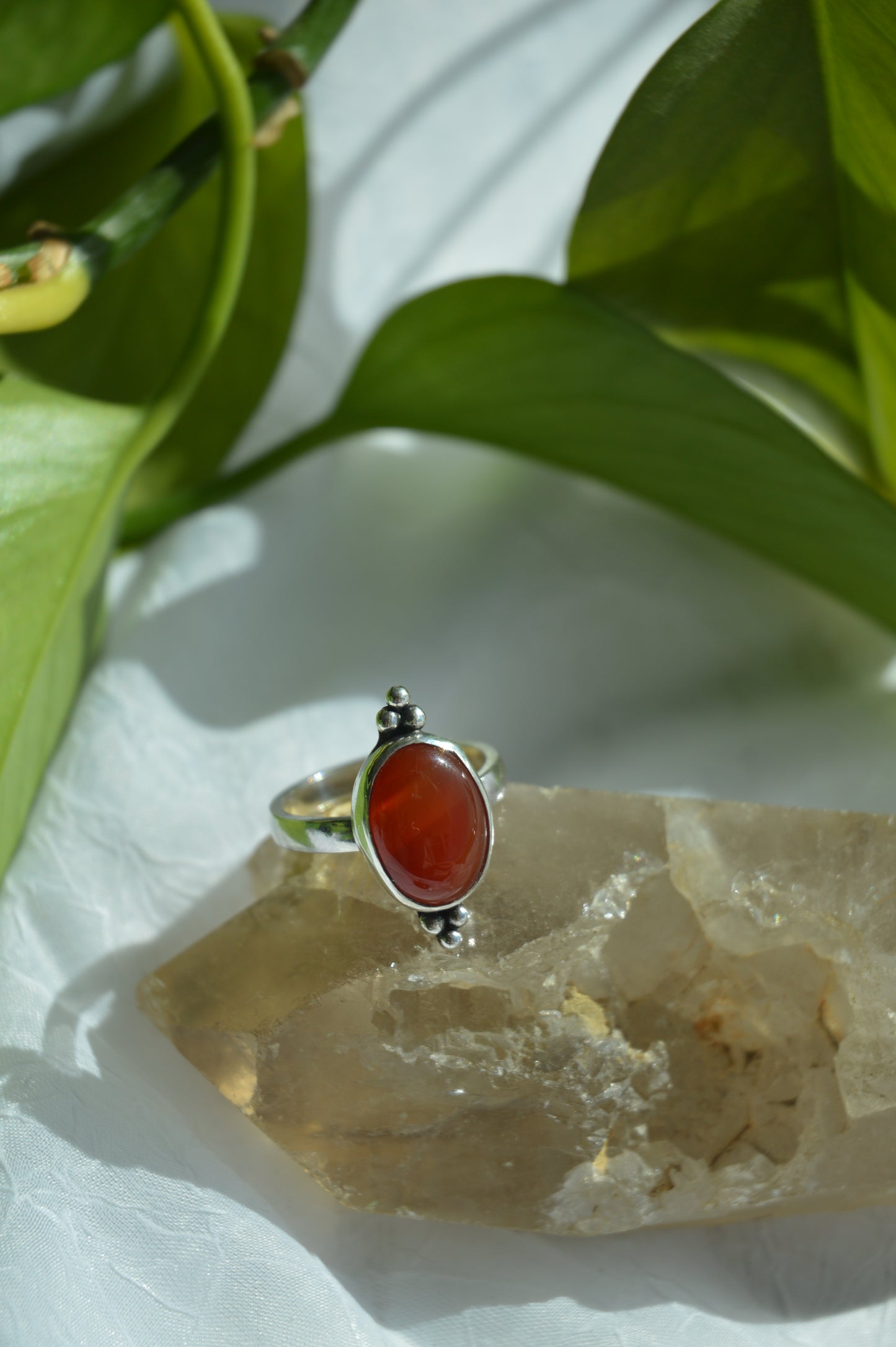 Toru Earth Rings - Sz 7.25 + 10