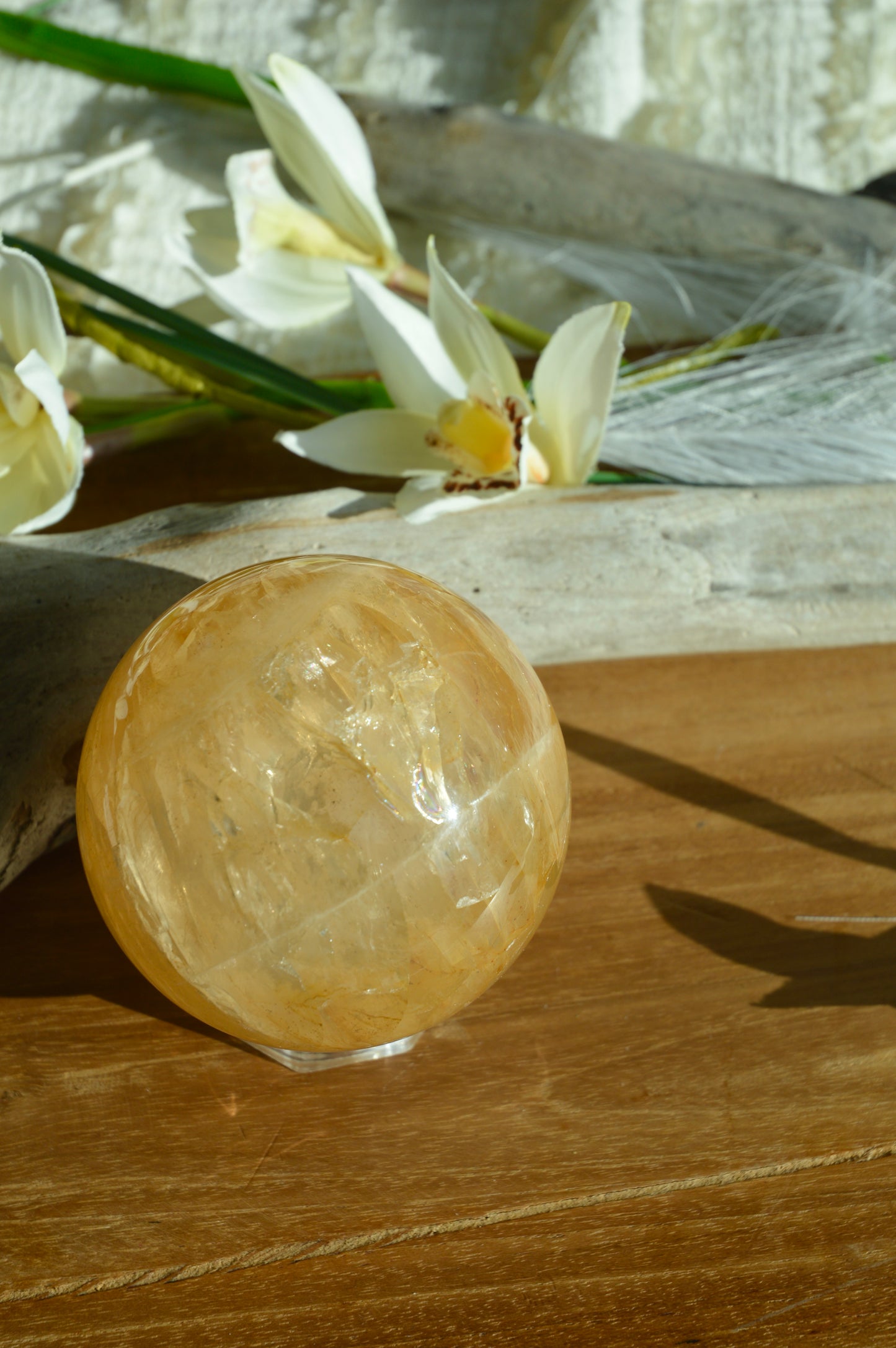 Golden Healer sphere