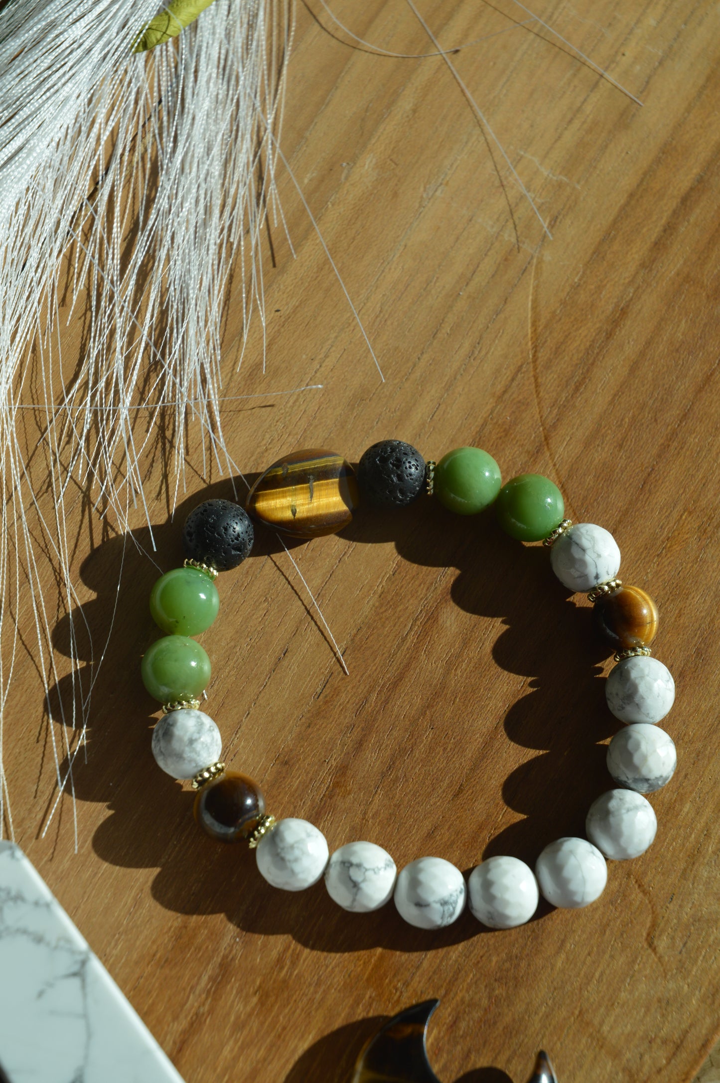 Palm & Paint Bracelet