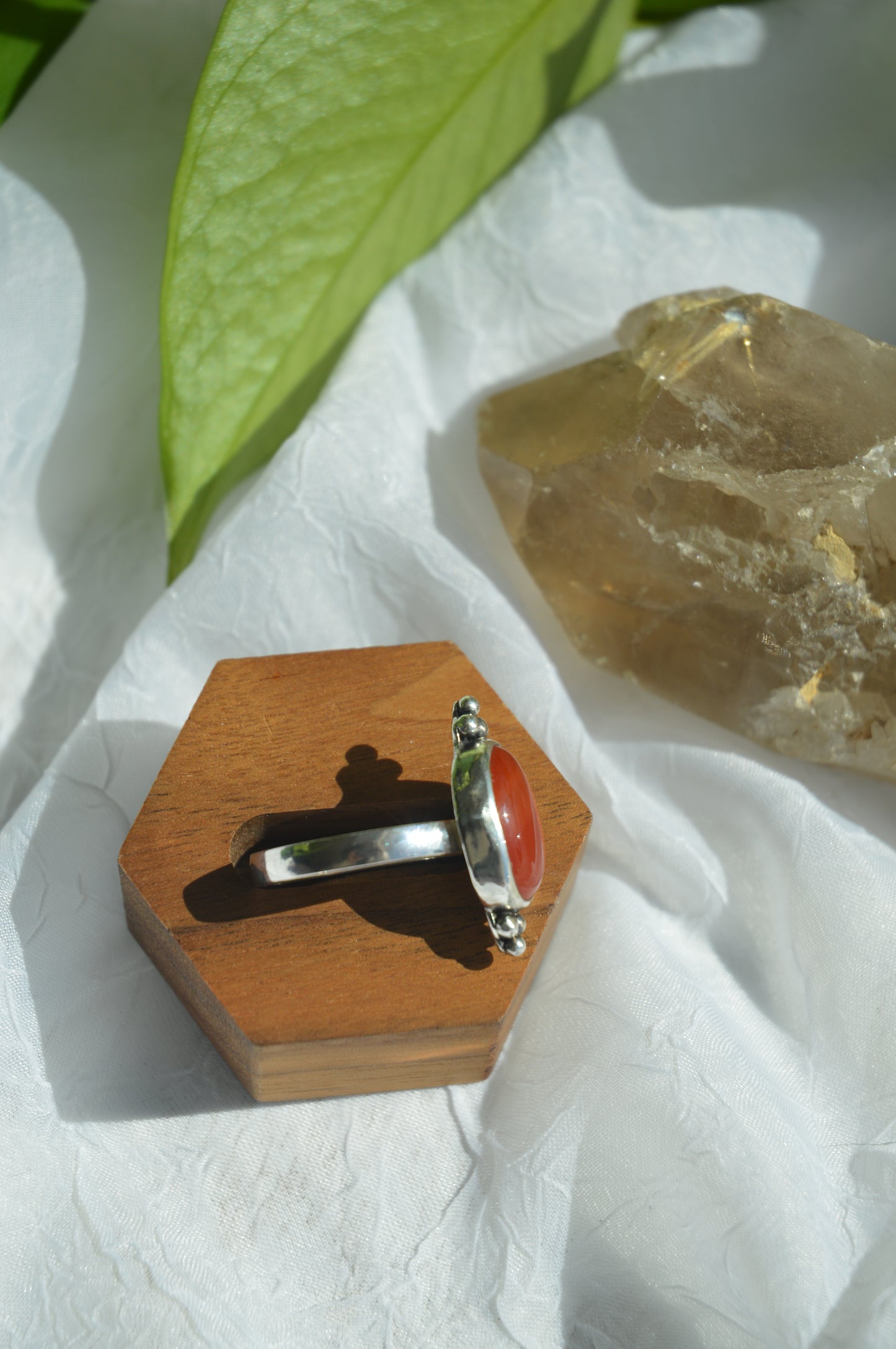 Toru Earth Rings - Sz 7.25 + 10