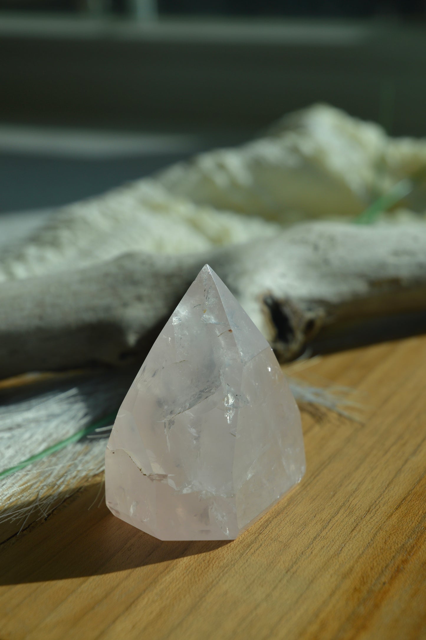 Rose Quartz Towers