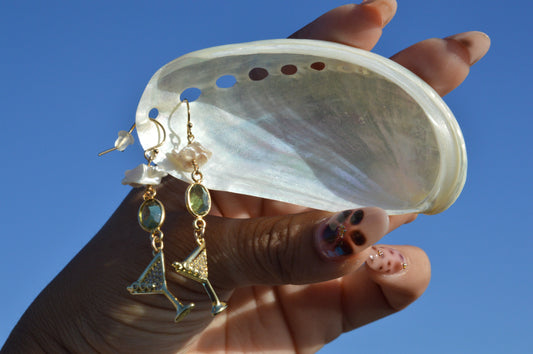 Dirty Martini Gem Set