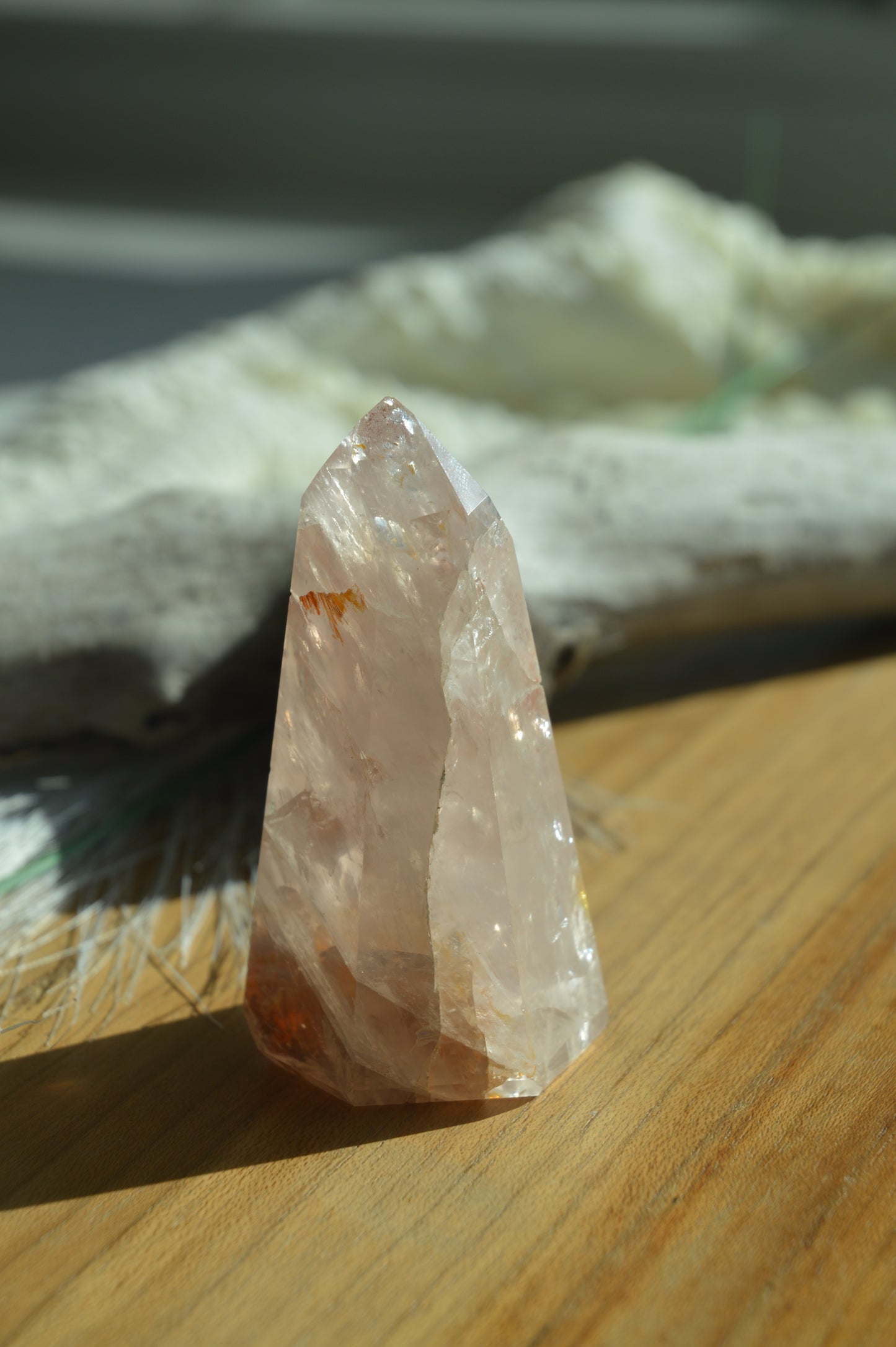 Rose Quartz Towers