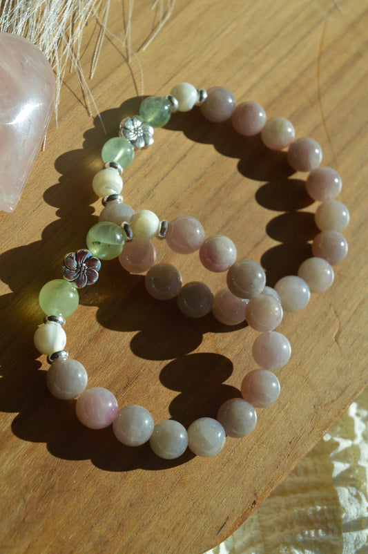 Pink Tropics Bracelets