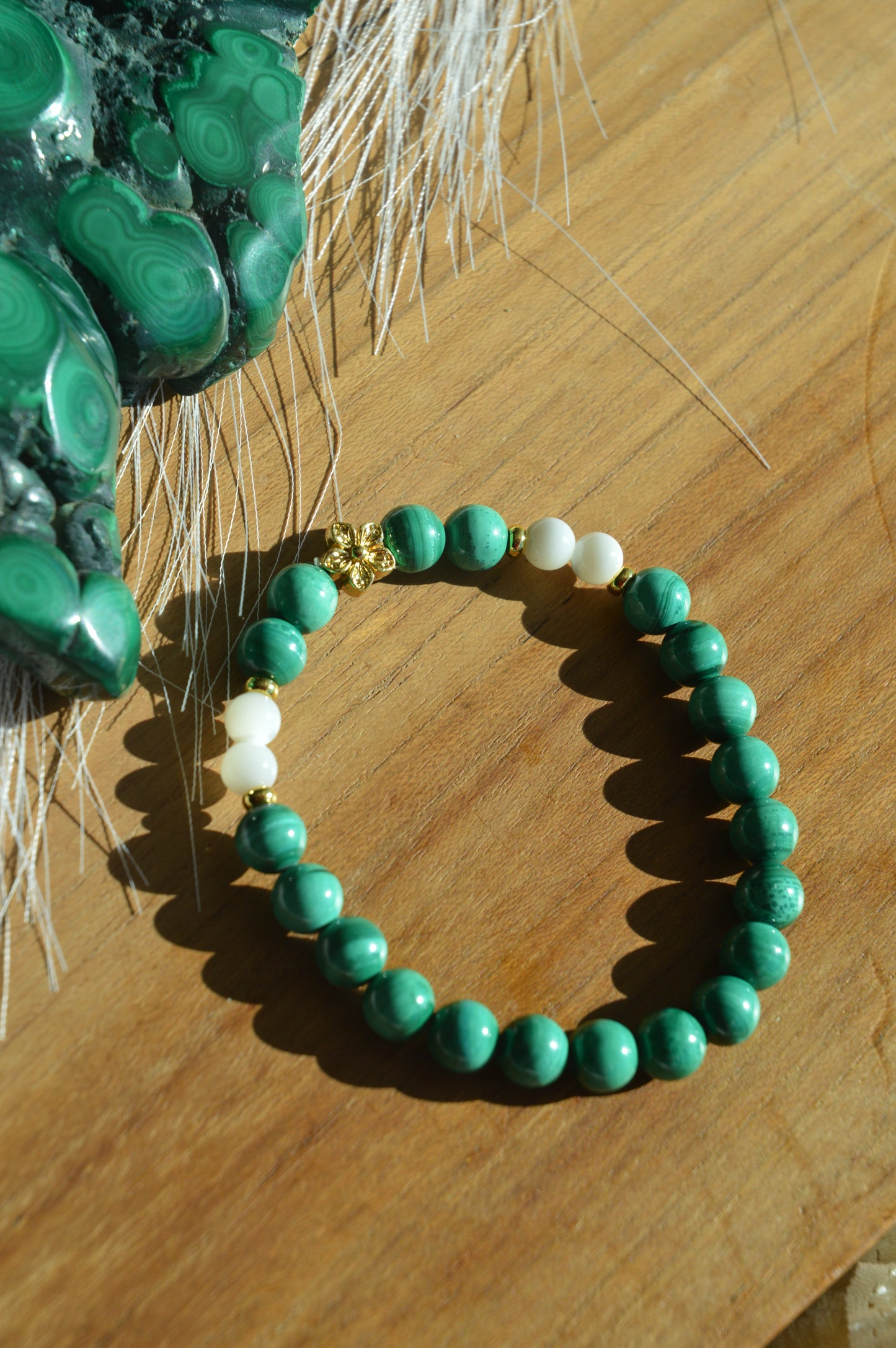 Blooming Flower Bracelets