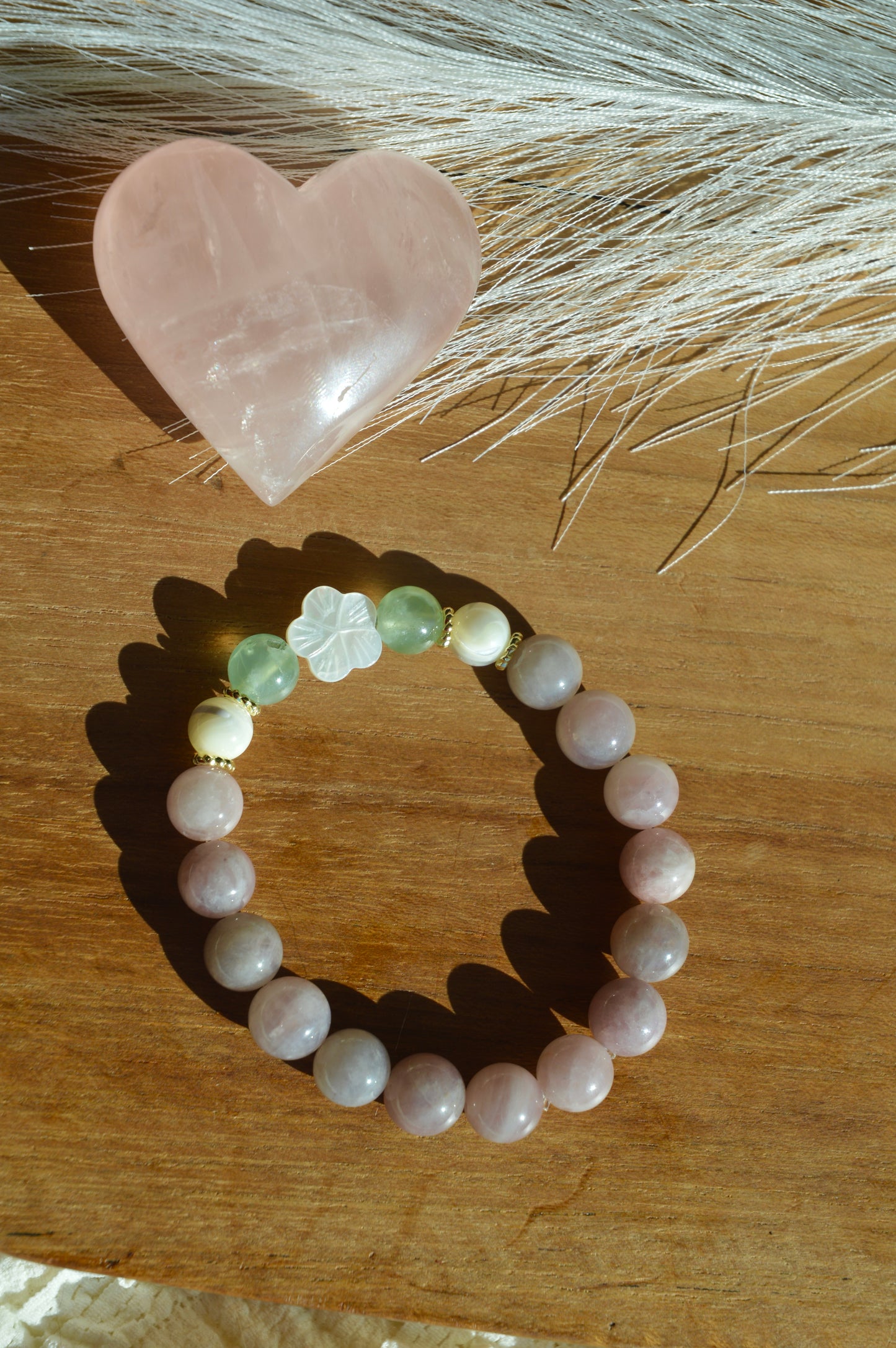 Pink Tropics Pt.2 Bracelets