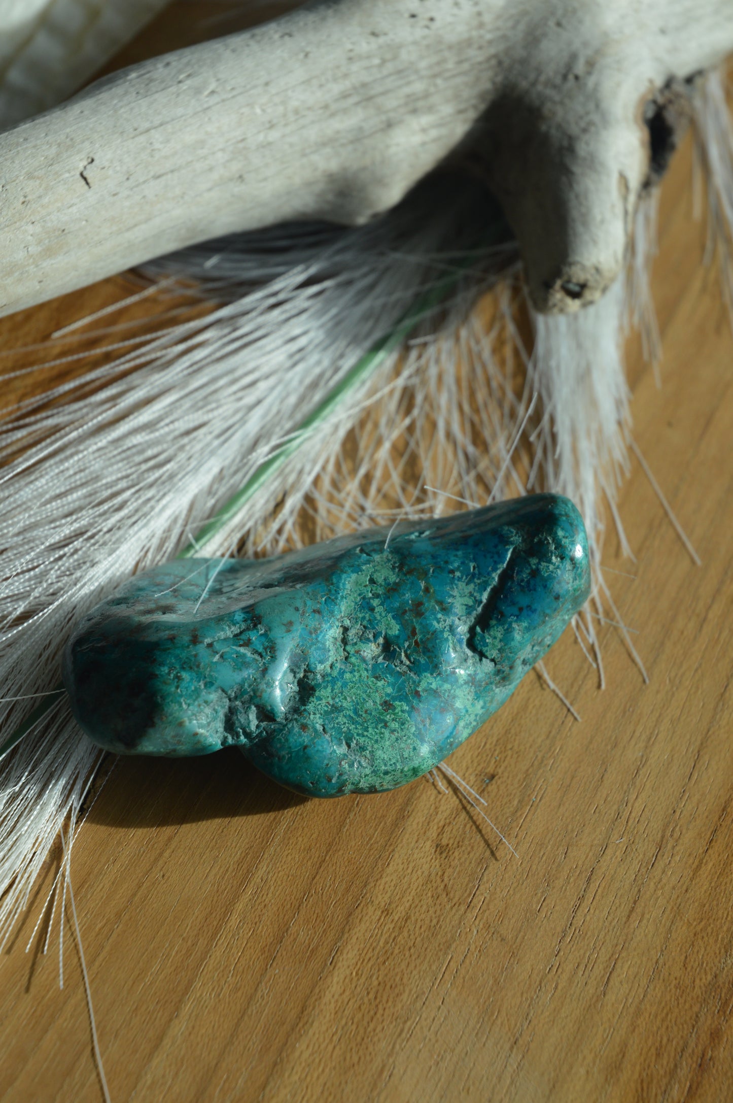Chrysocolla Chunk