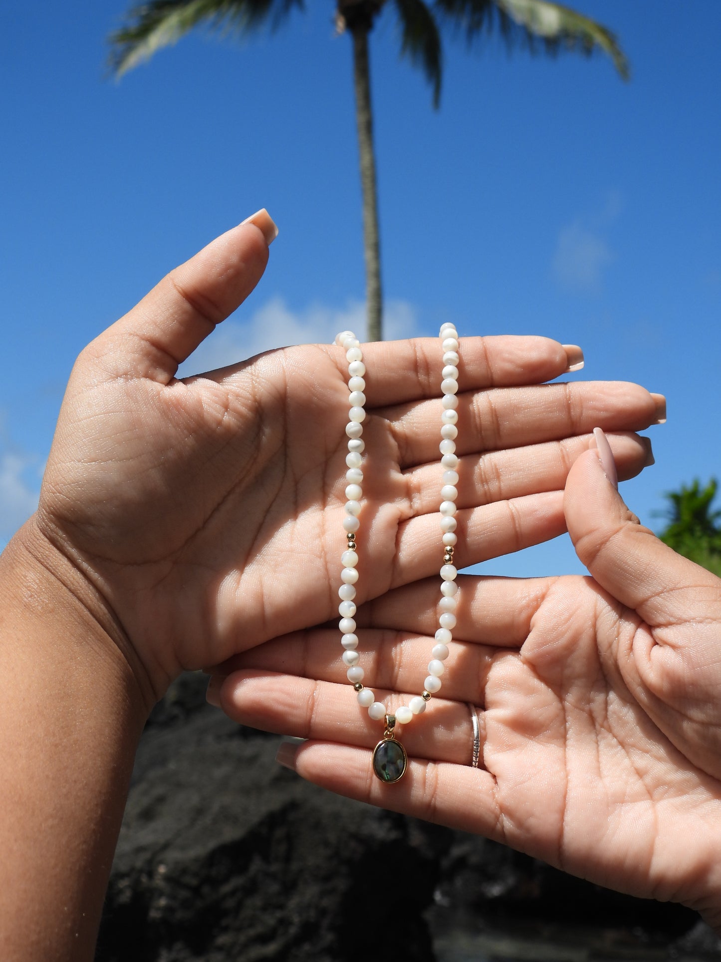 CDR Original Necklace