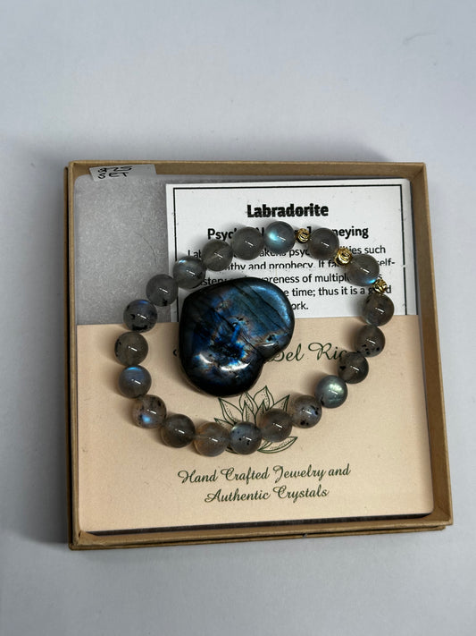 Labradorite Gift box