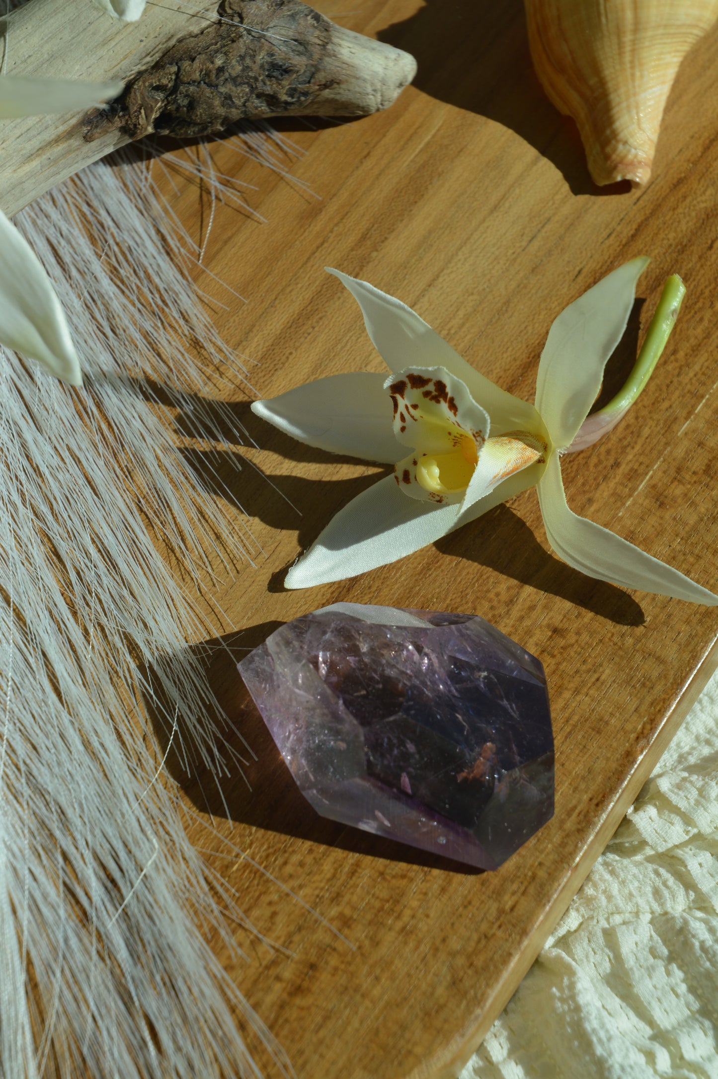 High Quality Amethyst Freeforms