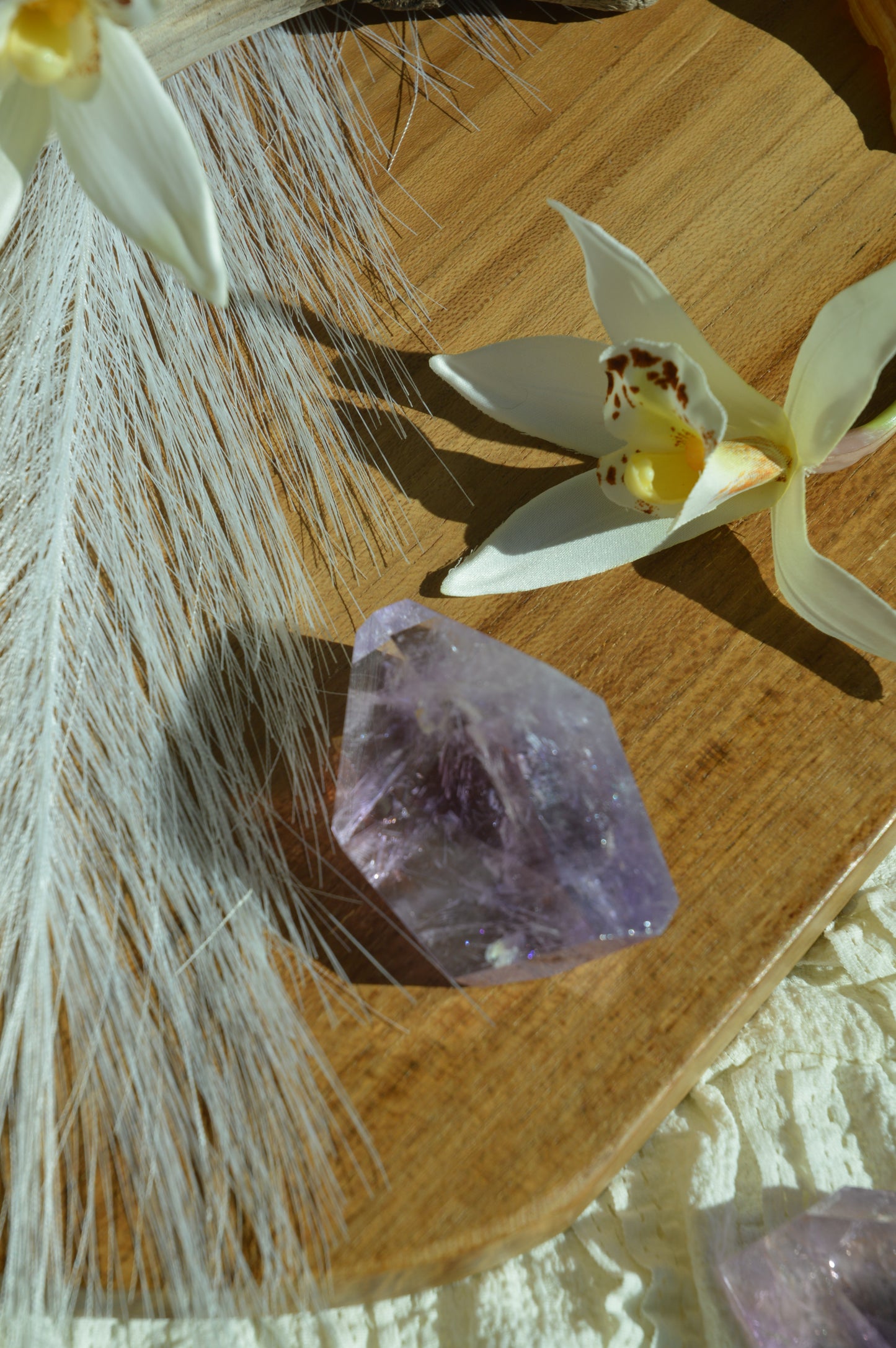 High Quality Amethyst Freeforms